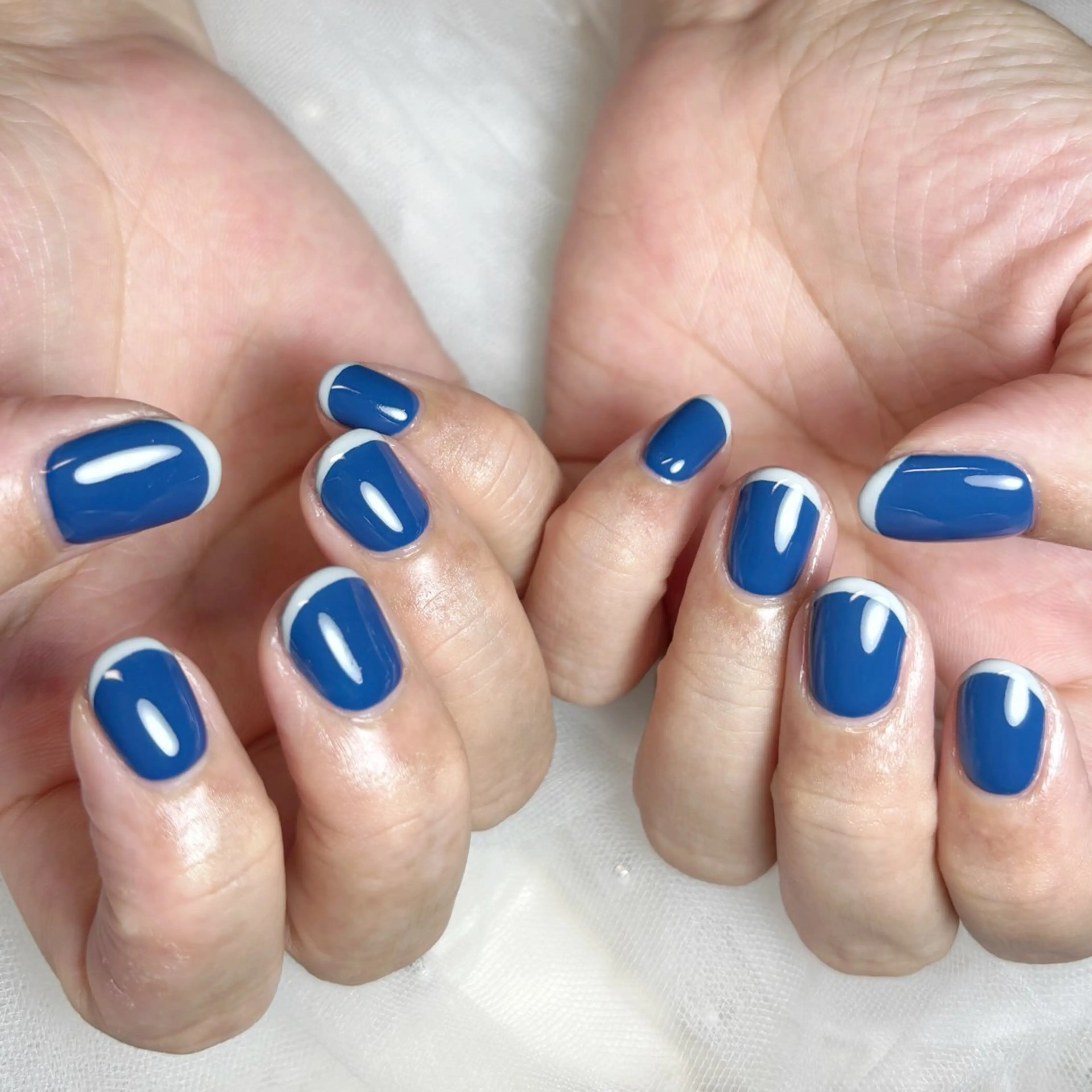 ネイル ハンドネイル watanabe miyuuのネイルデザイン