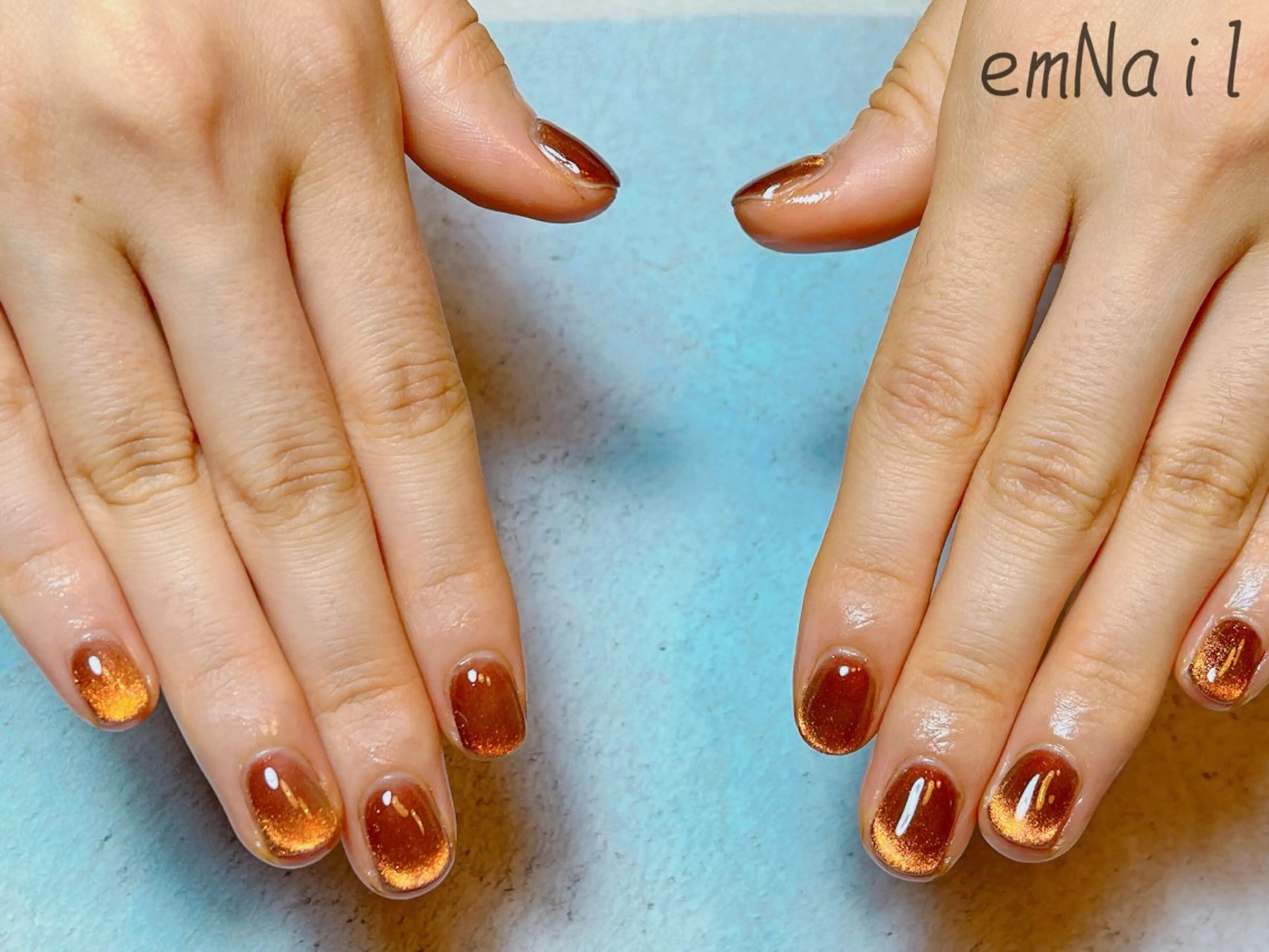 ネイル ハンドネイル emNail所属・em Nailのネイルデザイン