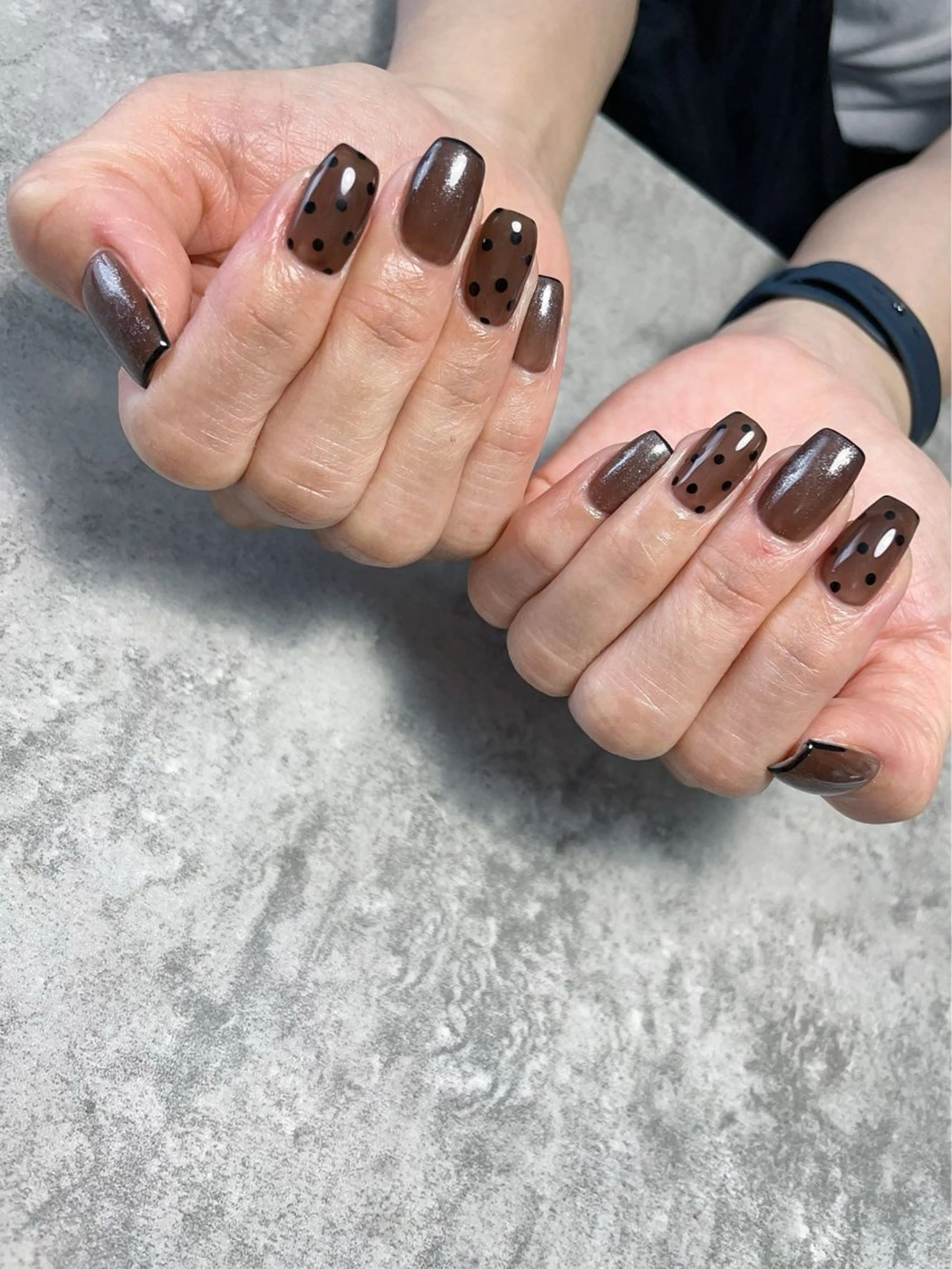 ネイル ハンドネイル Ai Nail所属・Ai Nailのネイルデザイン