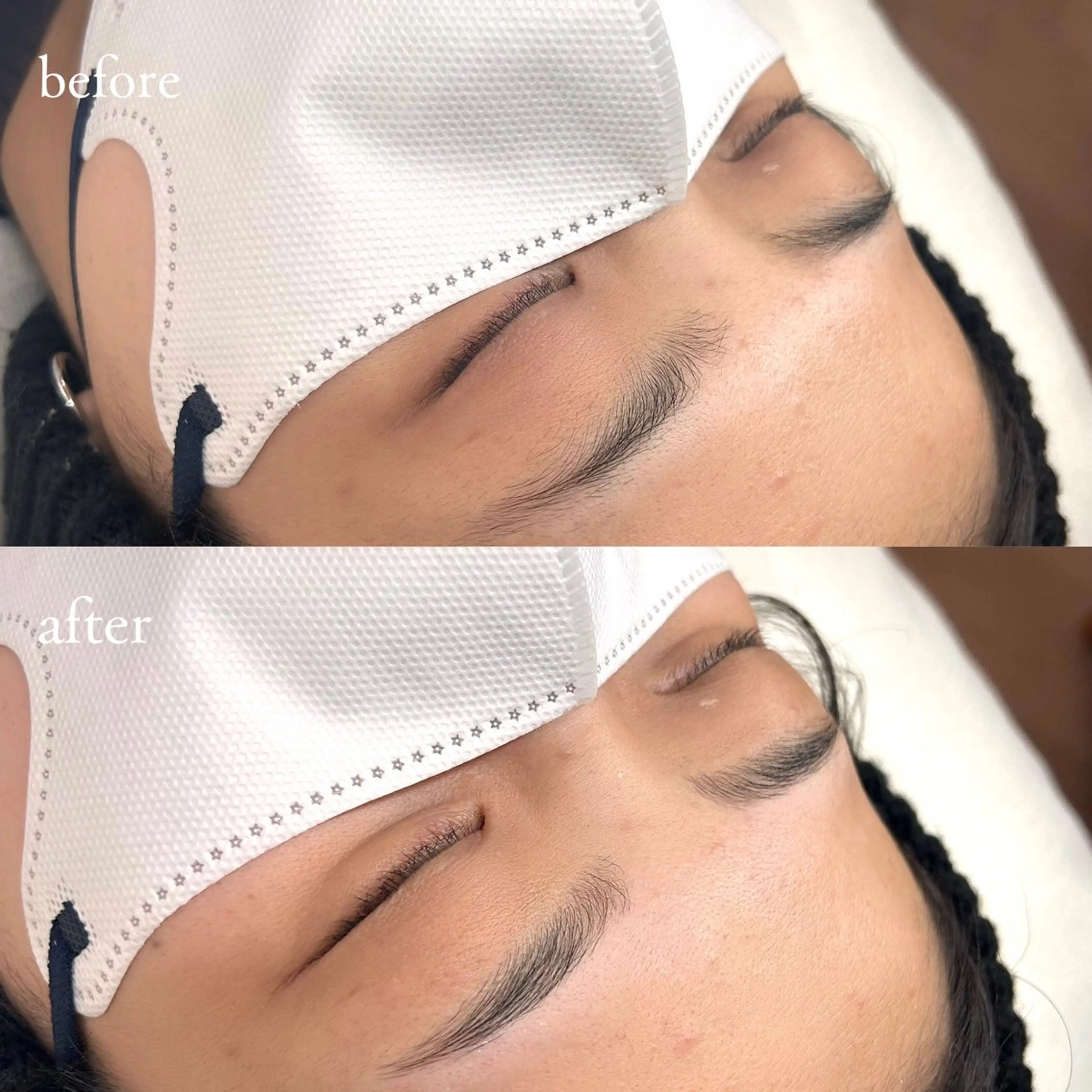 アイブロウ アイブロウサロンTreat myself所属・Treat myselfの眉毛・アイブロウイメージ