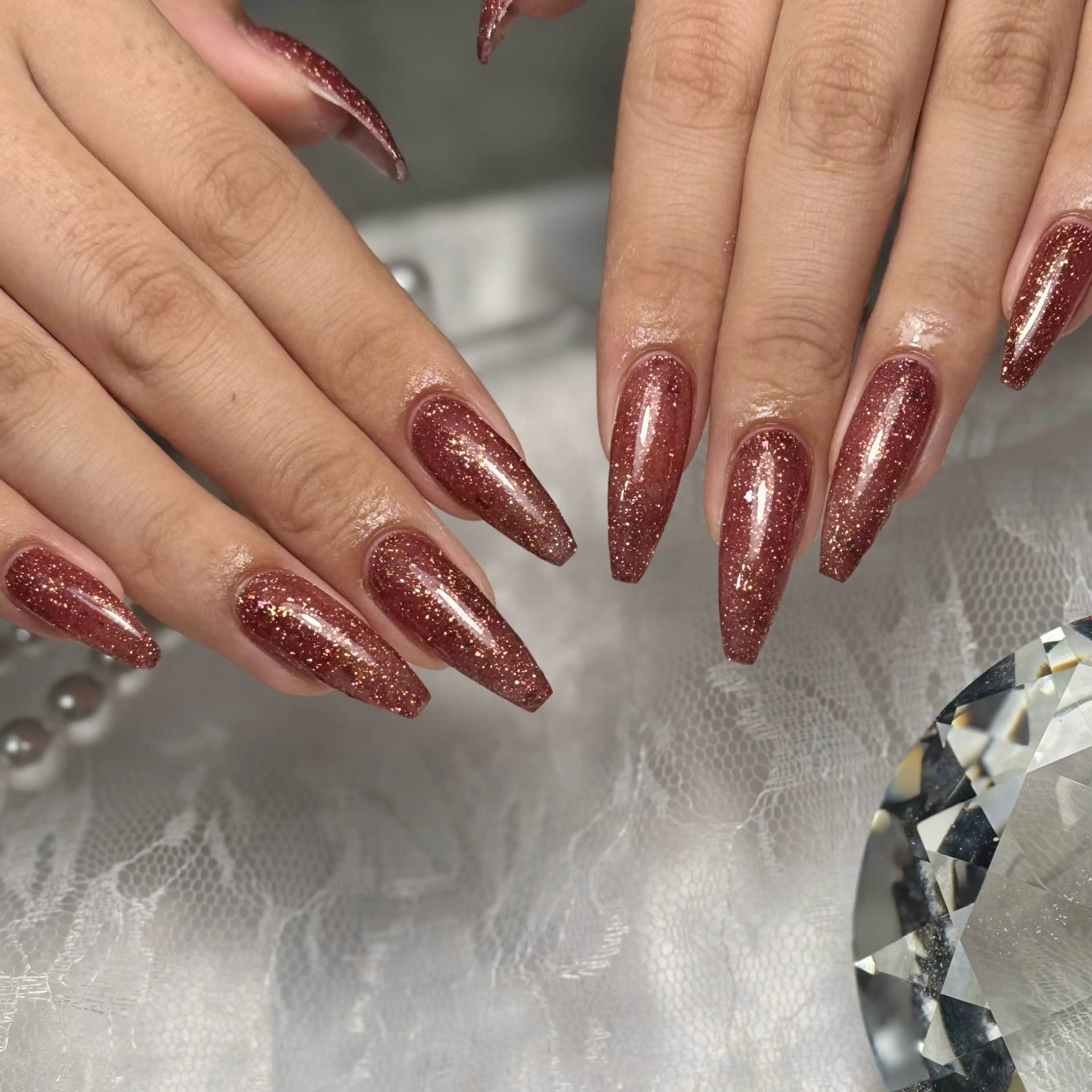 ネイル ハンドネイル Re:make yumeのネイルデザイン