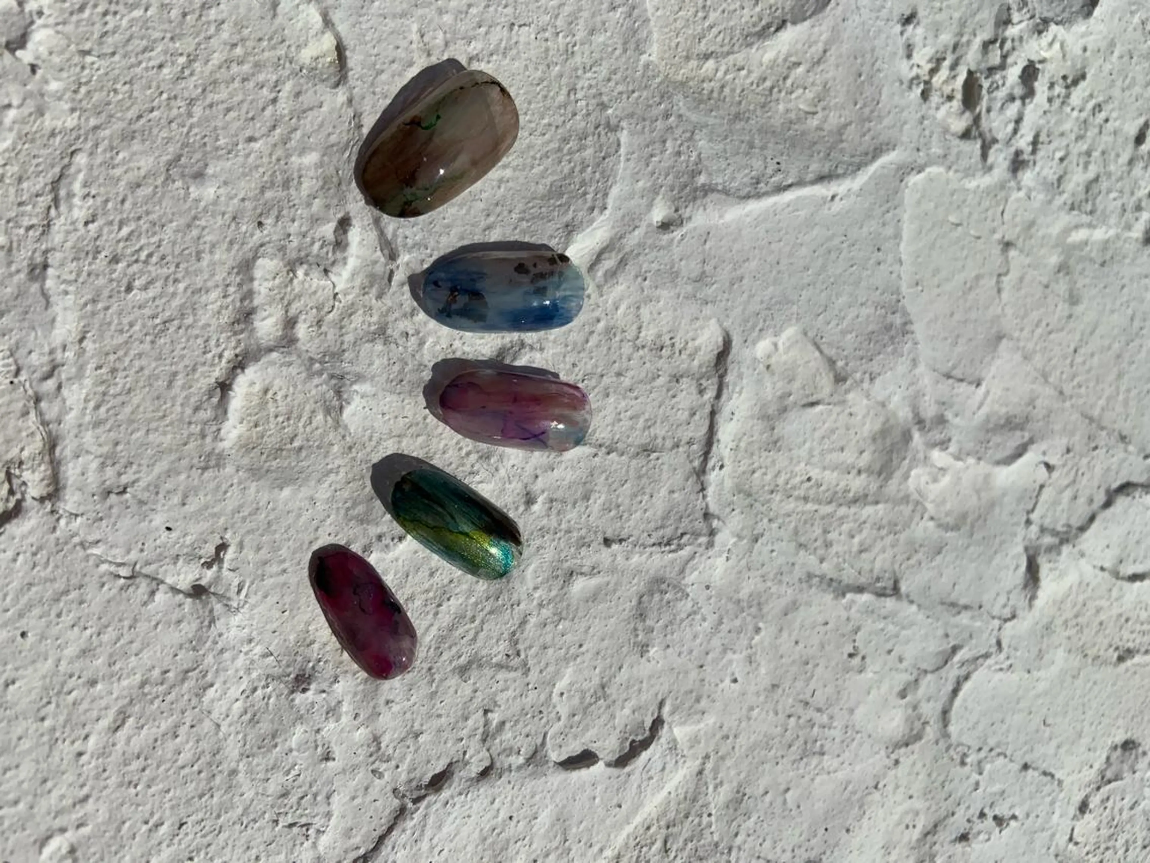 ネイル nail.gorin所属・吉村 優子のネイルデザイン