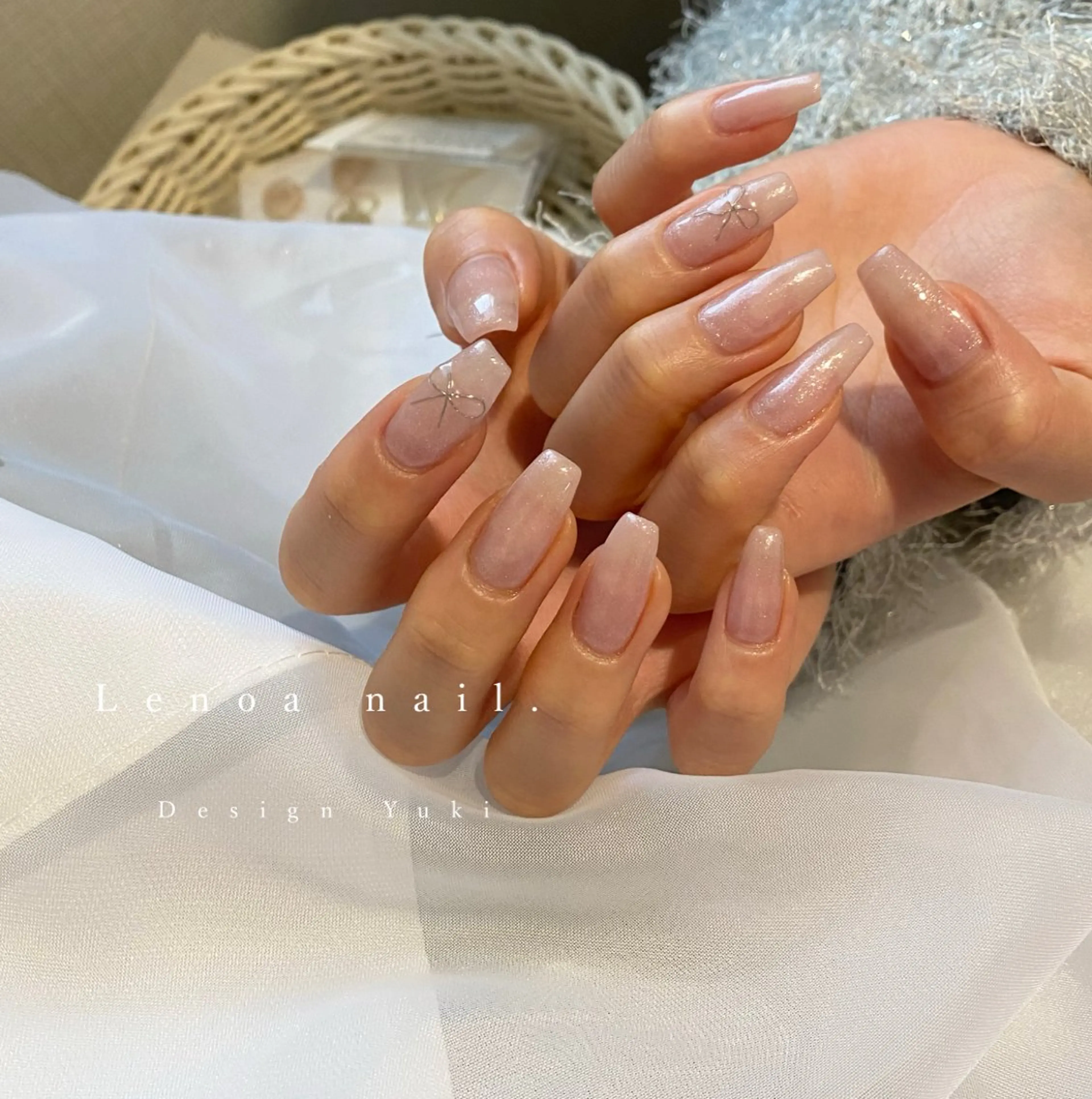 ネイル ハンドネイル Lenoa Yukiのその他イメージ