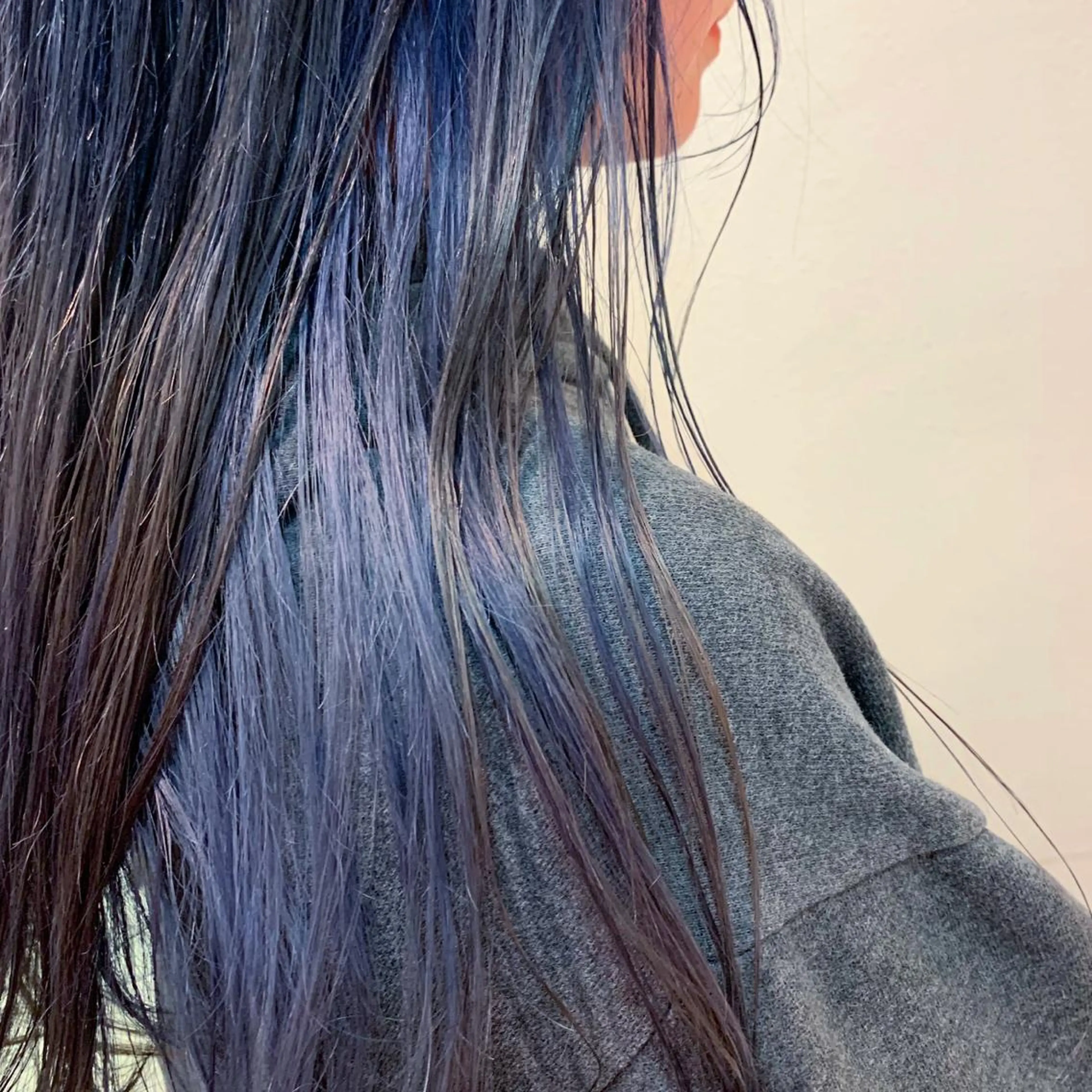 ロング カラー ヘアカラー トリートメント ヘアセット DiMPlE  ディンプル所属・🌸スタイリスト 山浦美恵のヘアスタイル