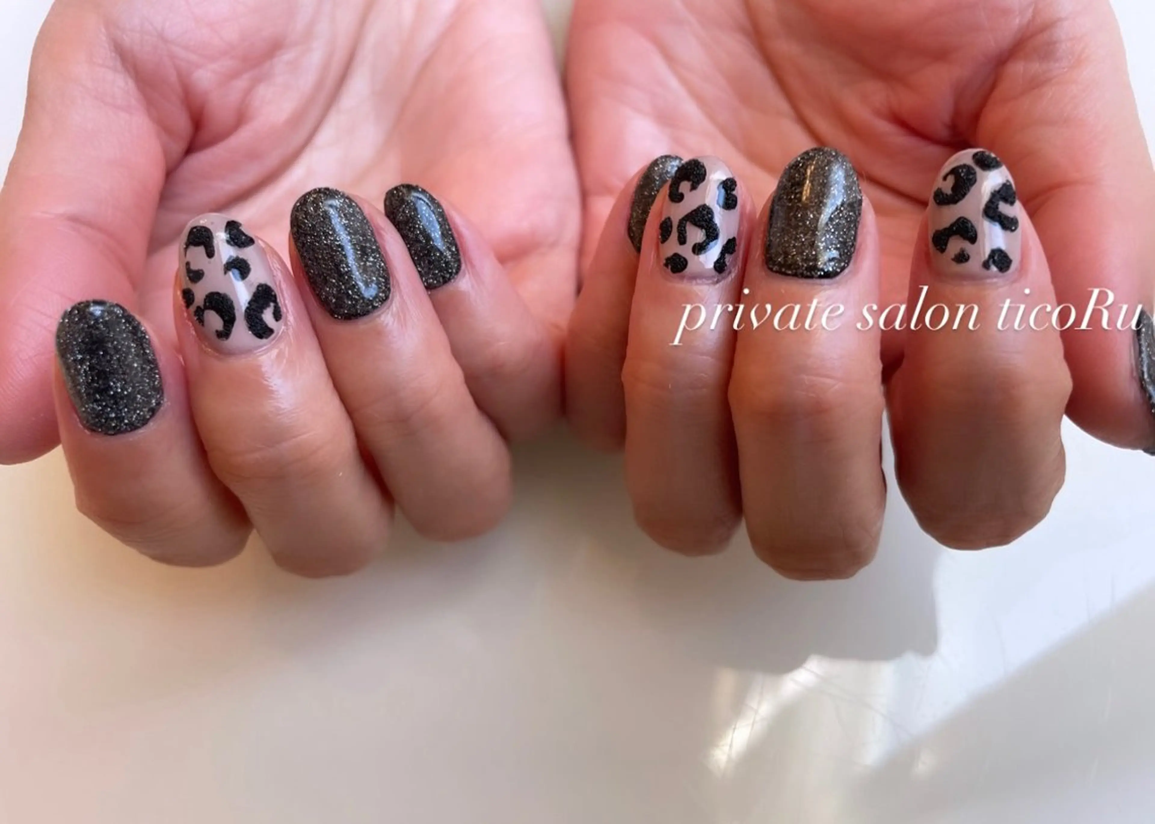 ネイル nail salon ticoRuのネイルデザイン