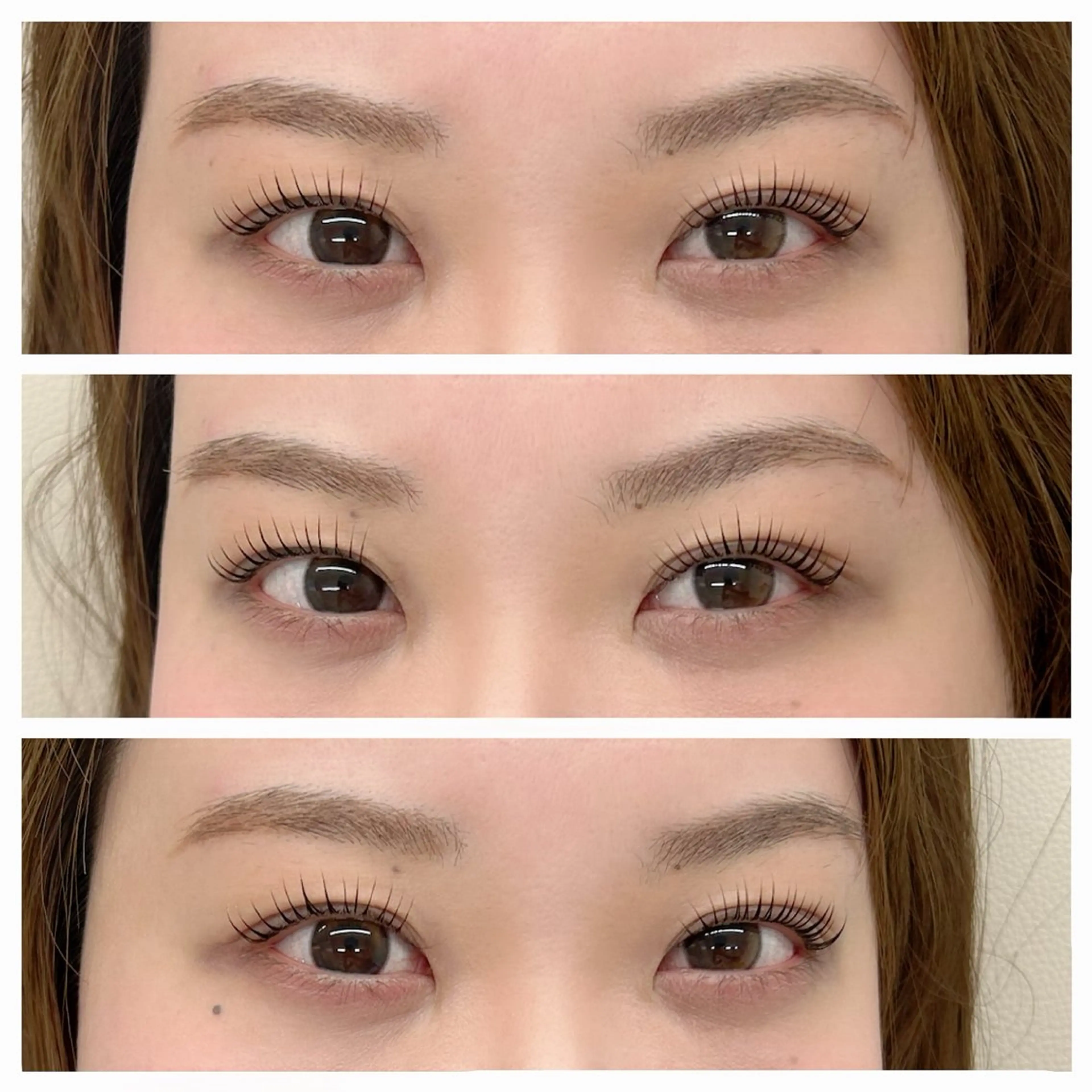 マツエク・マツパ LUCA marinのマツエク・マツパデザイン