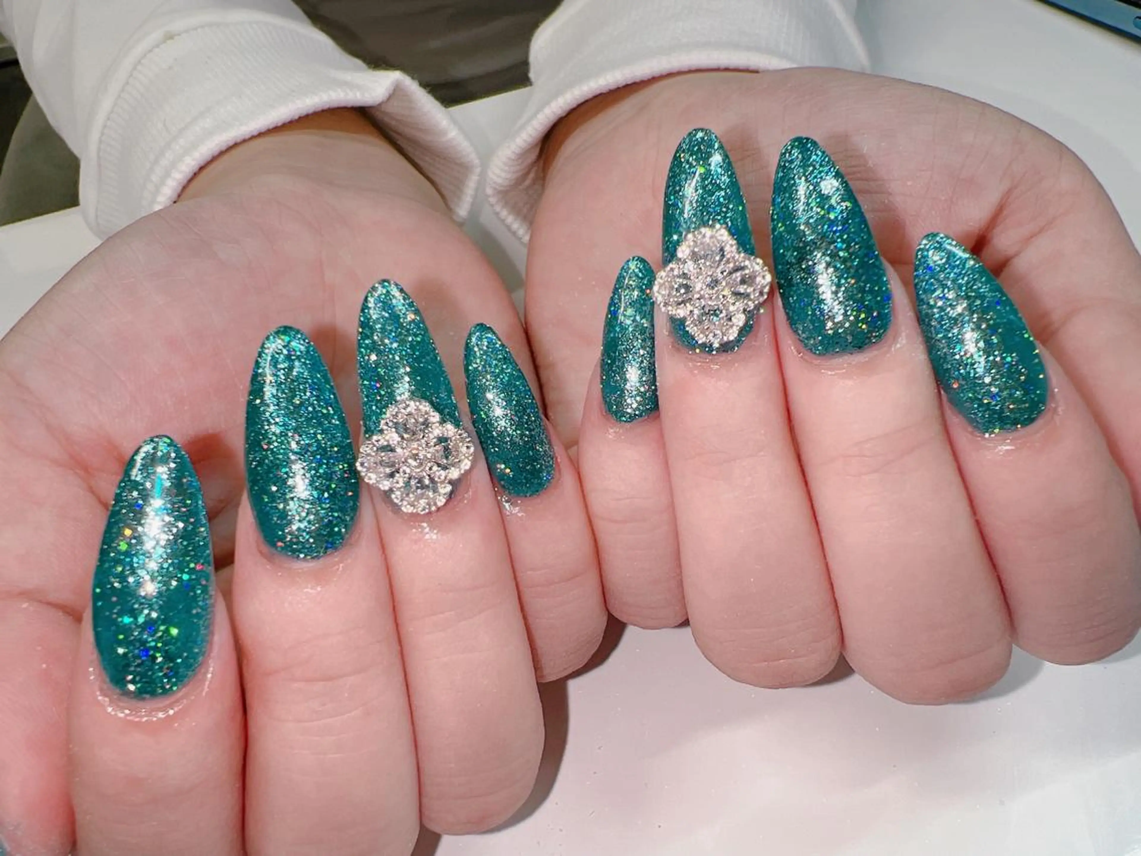 ネイル ハンドネイル Nail Salon L'arc所属・💊大阪/心斎橋 moni🧠のネイルデザイン