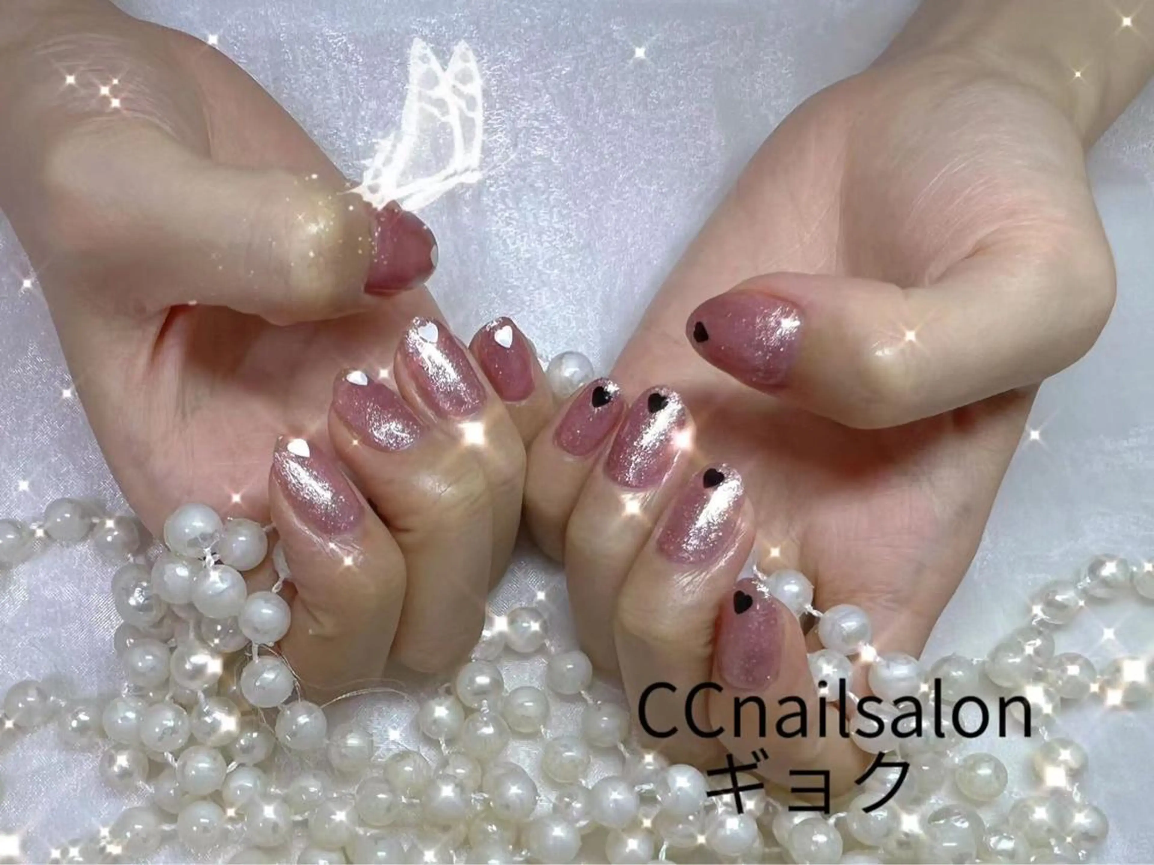 ネイル シーシー ネイルのネイルデザイン