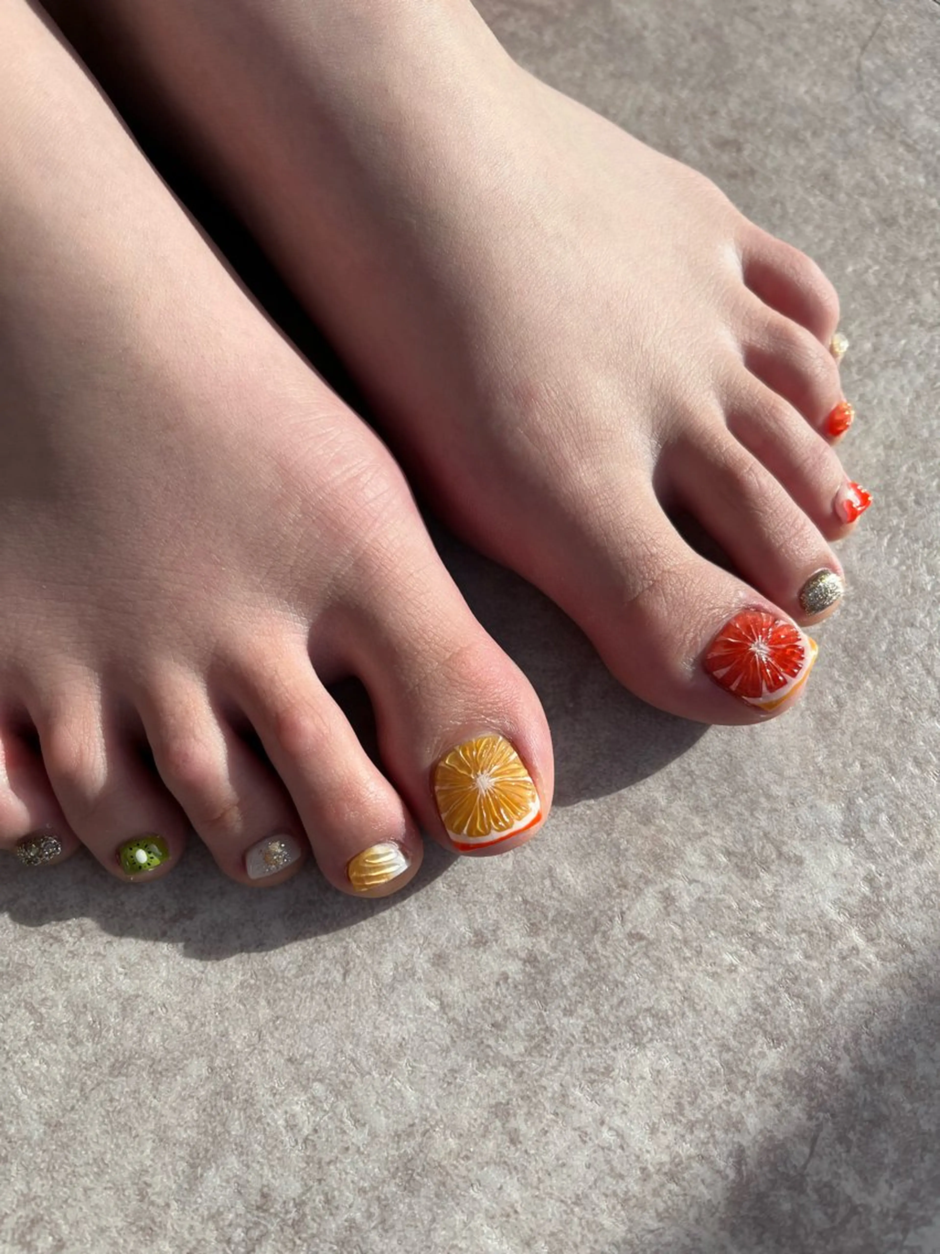 ネイル Kawai Akariのネイルデザイン