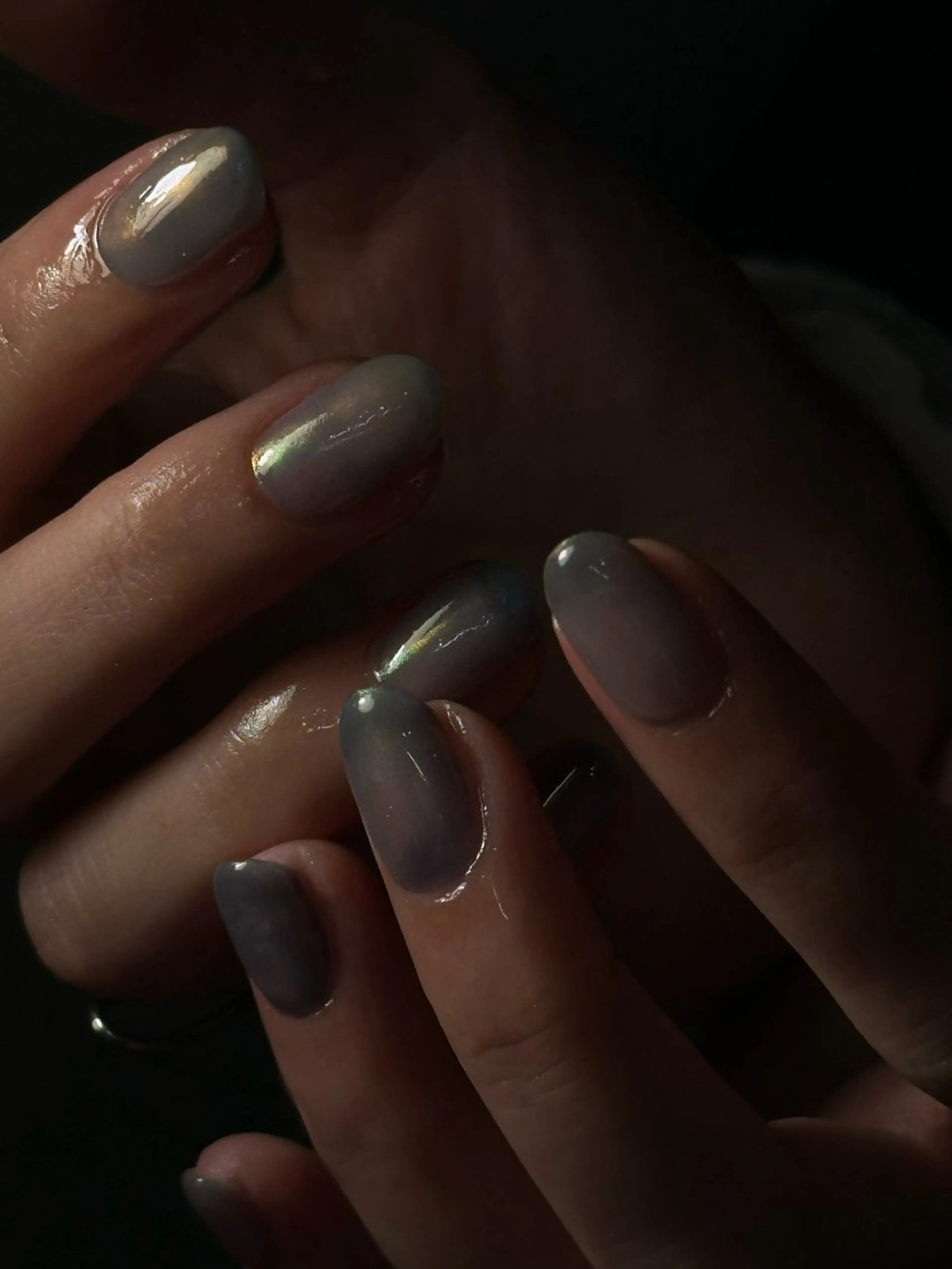 ネイル ハンドネイル Higdén所属・Culumi Suzukiのネイルデザイン