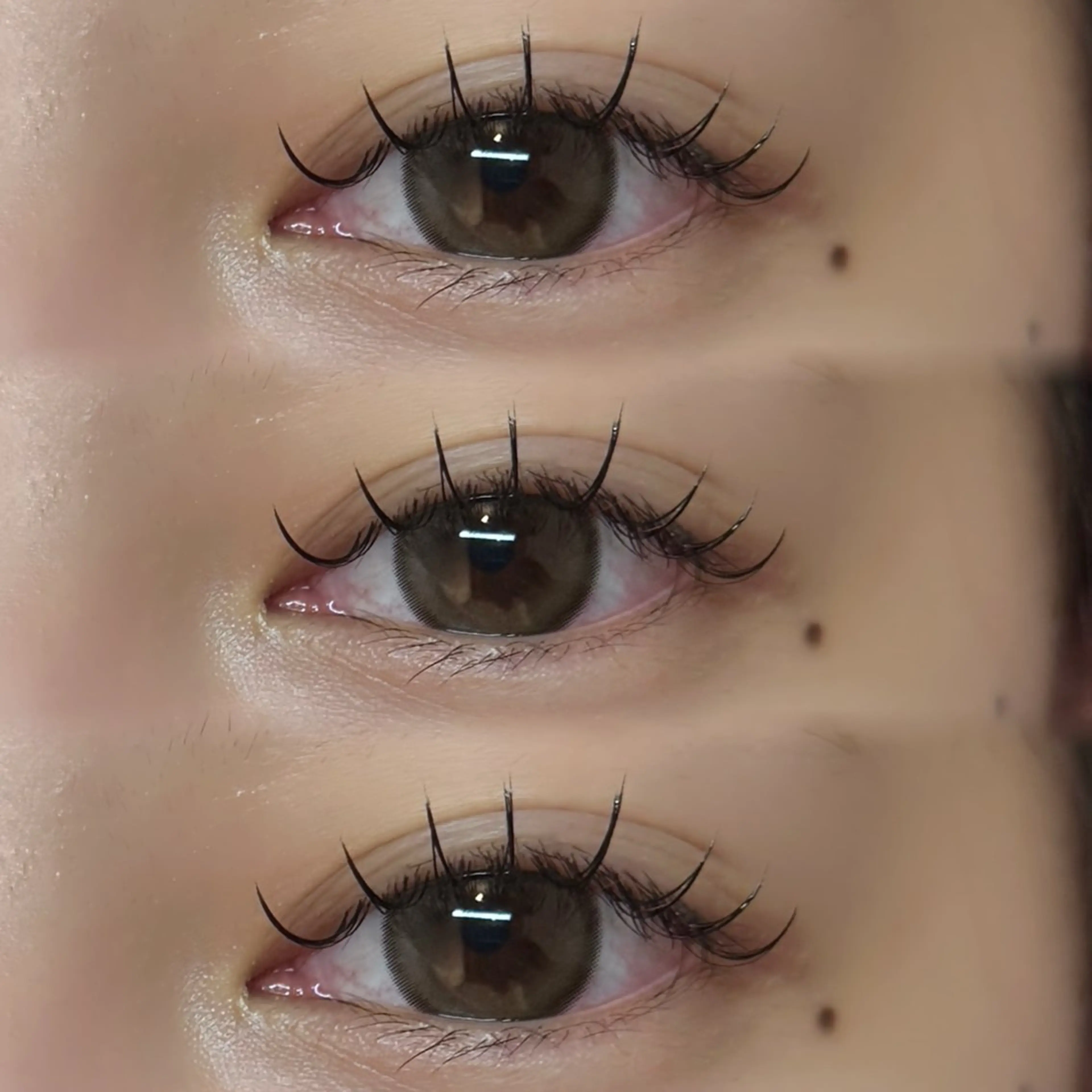 マツエク・マツパ mokara rihoのマツエク・マツパデザイン