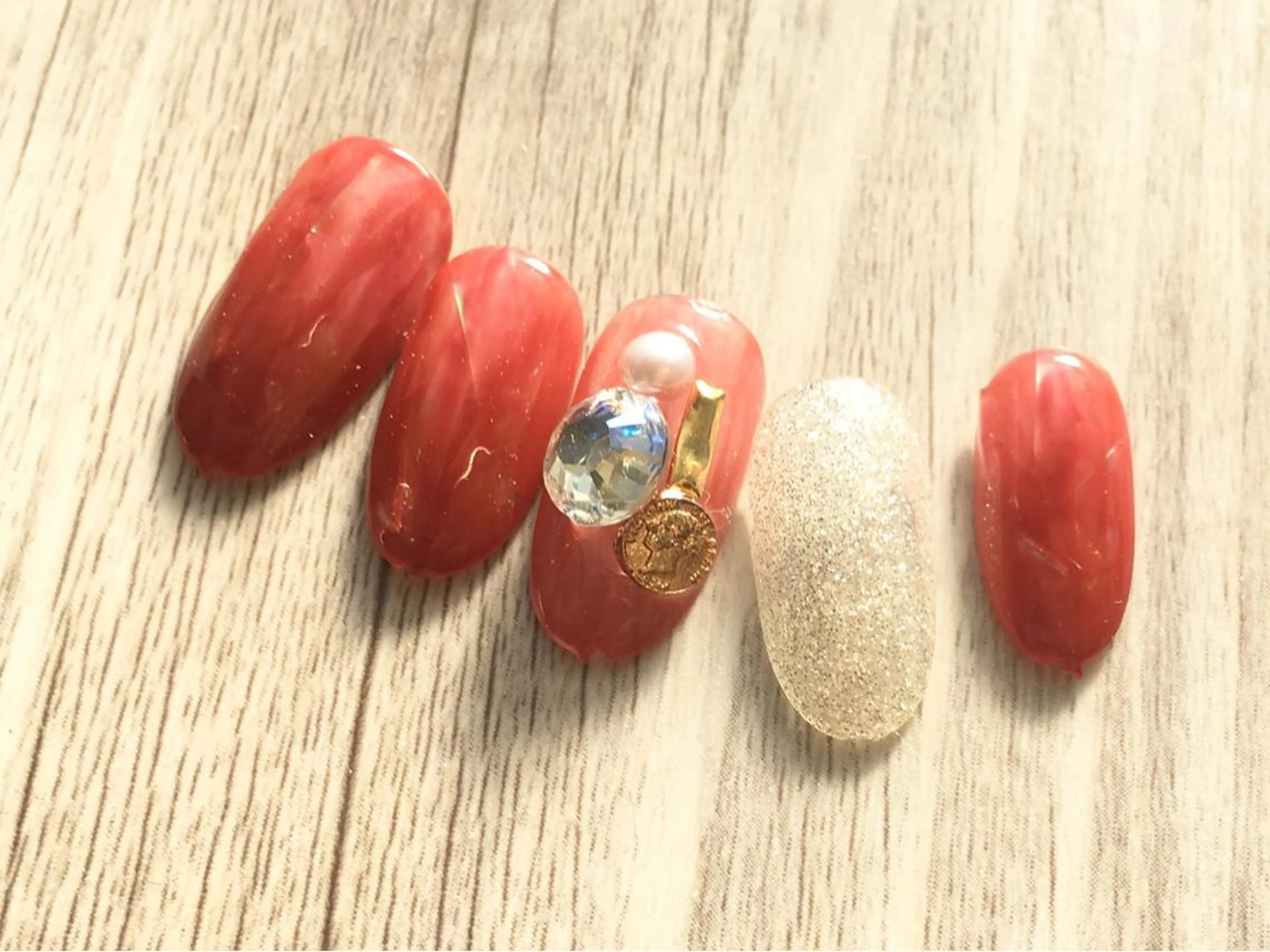 ネイル Aubel.nord_nail所属・Aubel.nord オーベルノールのネイルデザイン