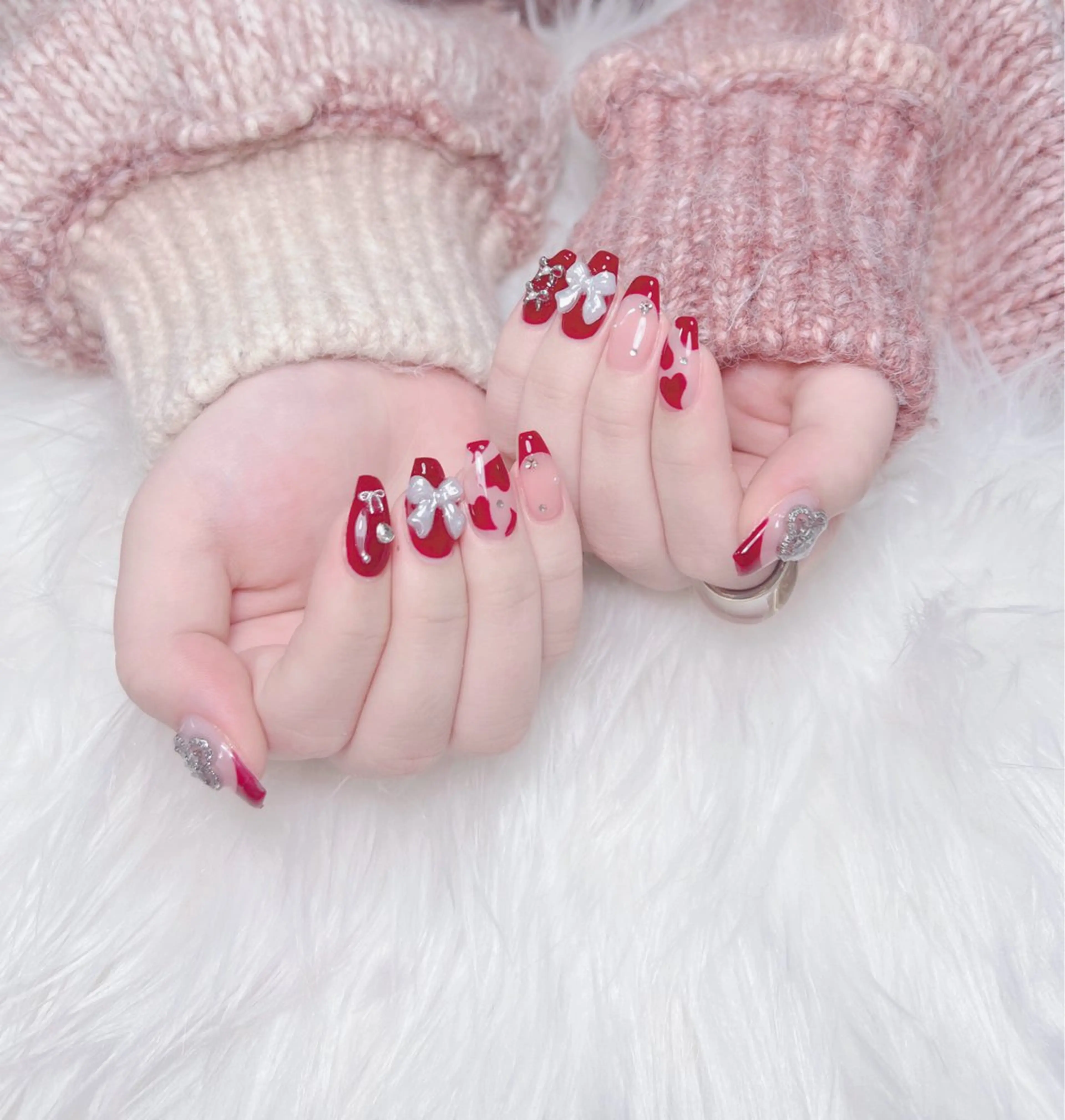 ネイル uuネイルサロン所属・uu ネイルサロン関内🌼のネイルデザイン