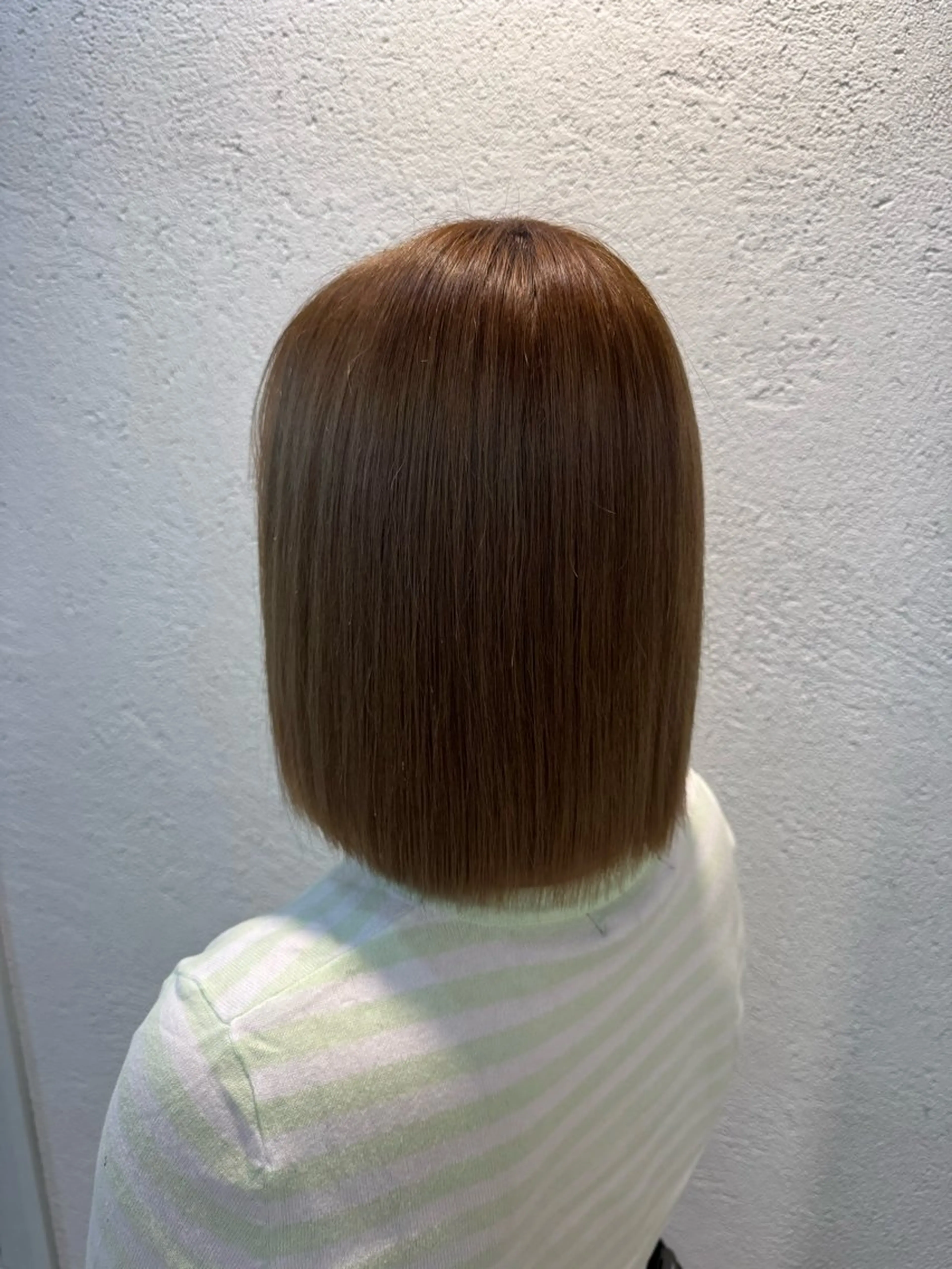 ミディアム ✨四条河原町✨ /木村　優希のヘアスタイル