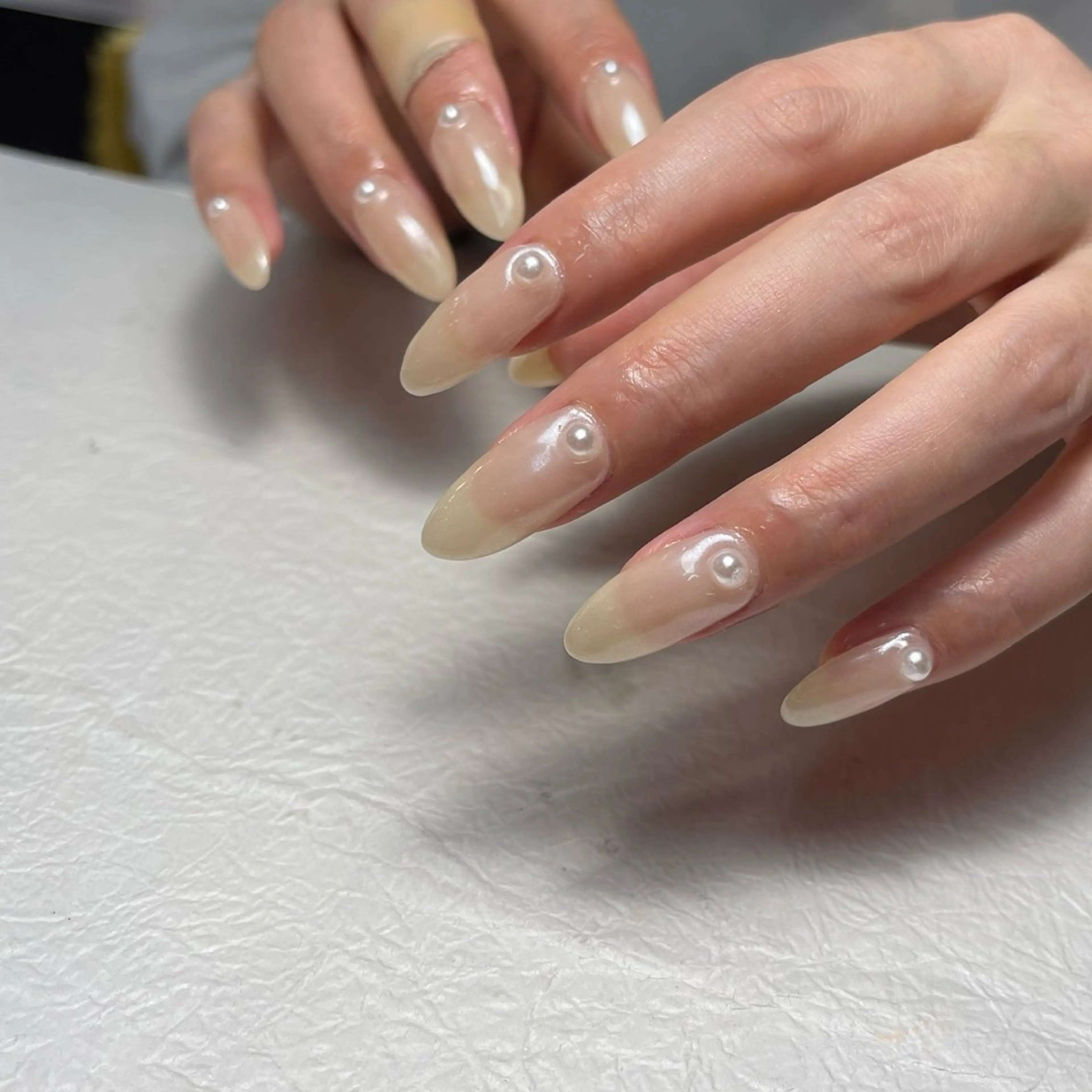 ネイル 🐈‍⬛ Minamiのネイルデザイン