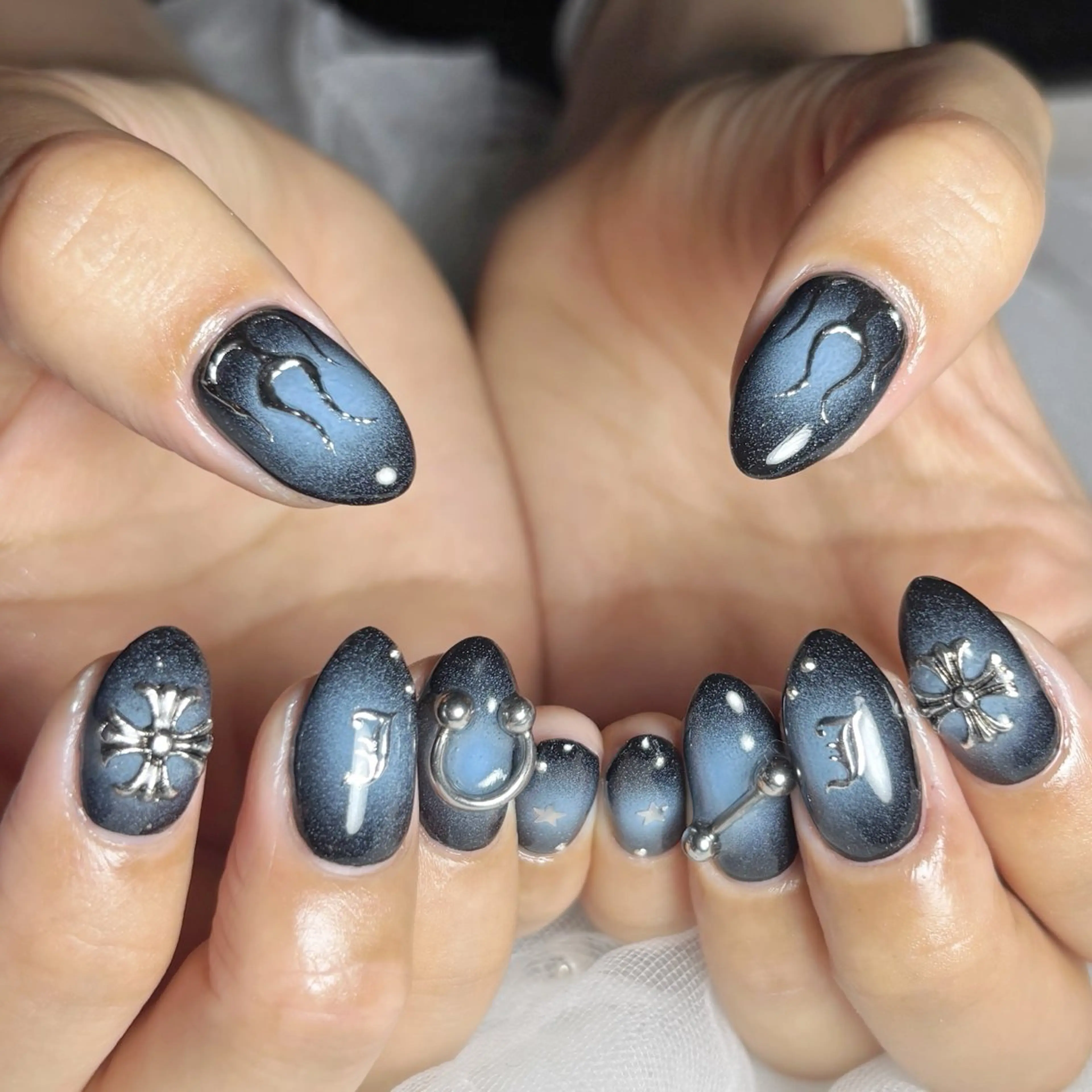 ネイル ハンドネイル watanabe miyuuのネイルデザイン