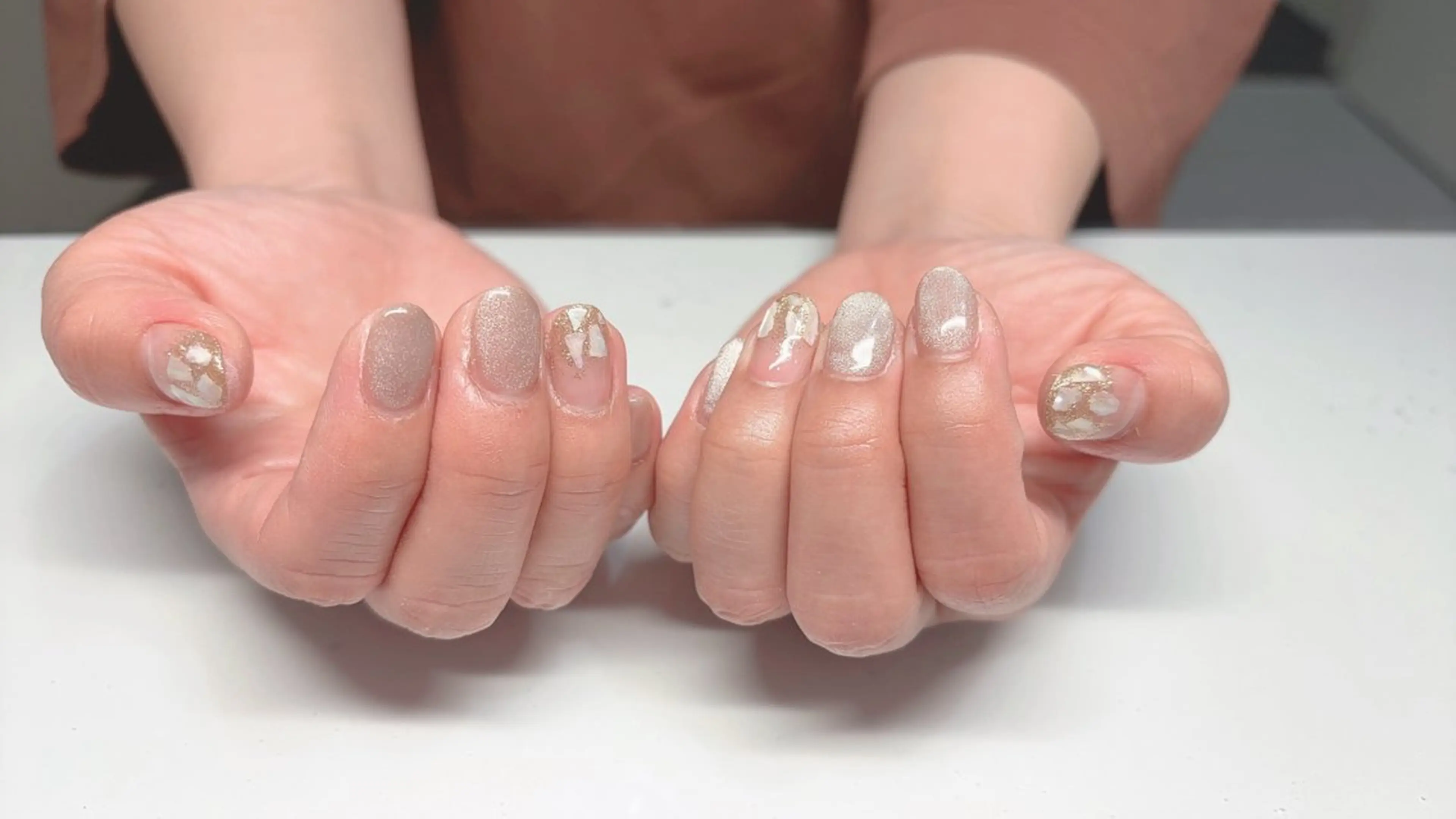 ネイル ハンドネイル N Sのネイルデザイン