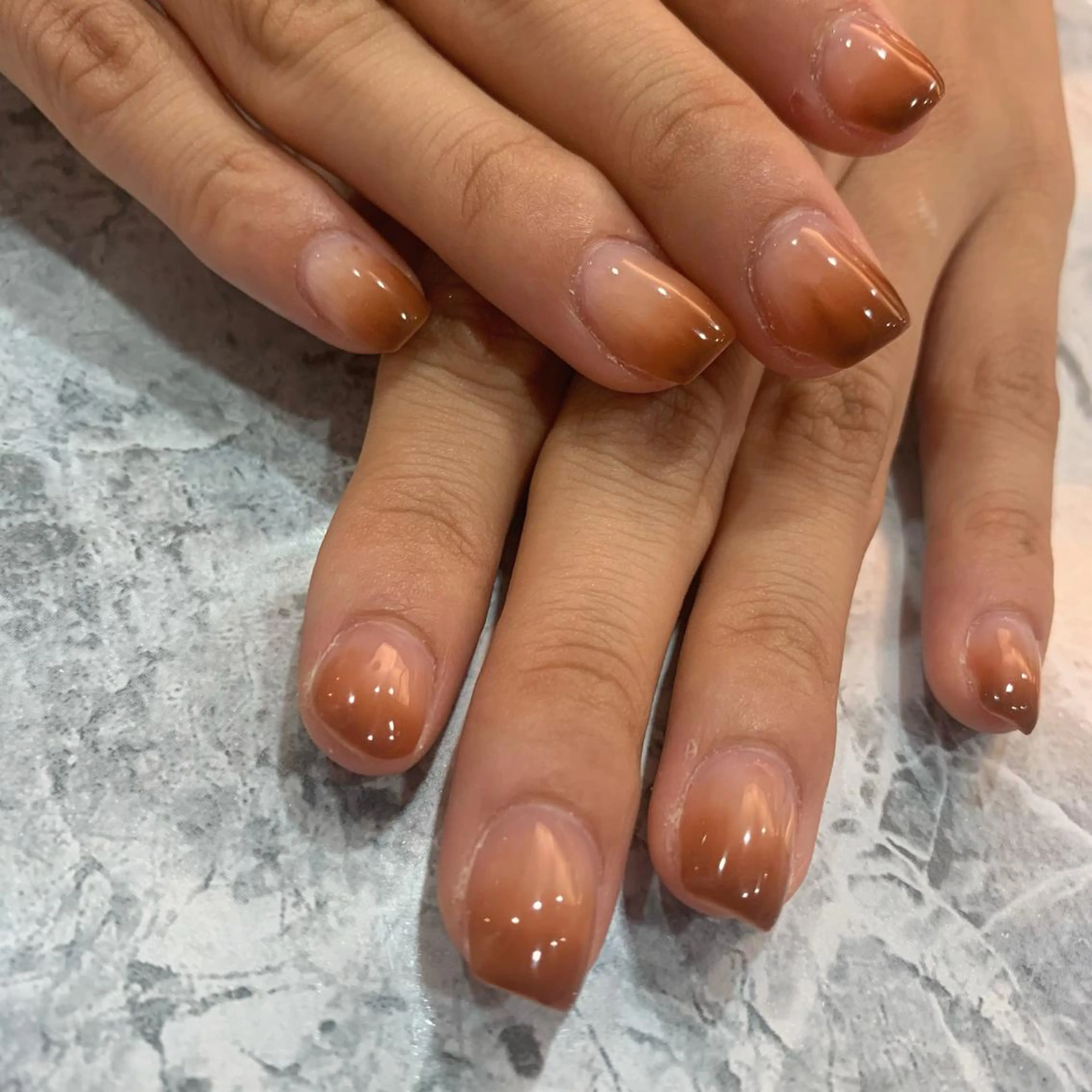 ネイル ハンドネイル 野島 千夏のネイルデザイン