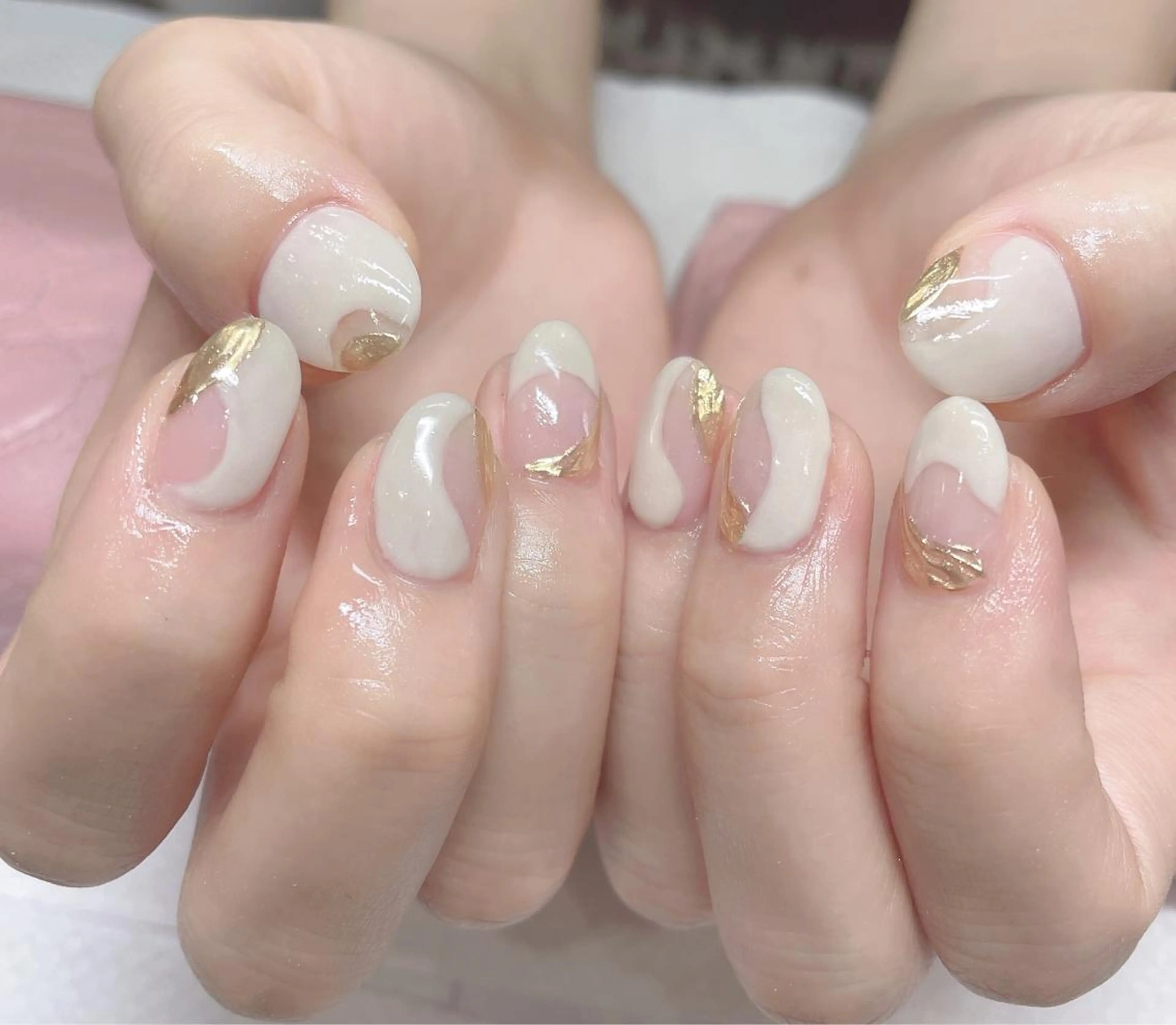 ネイル kouca  nail所属・コウ カnail💅のネイルデザイン