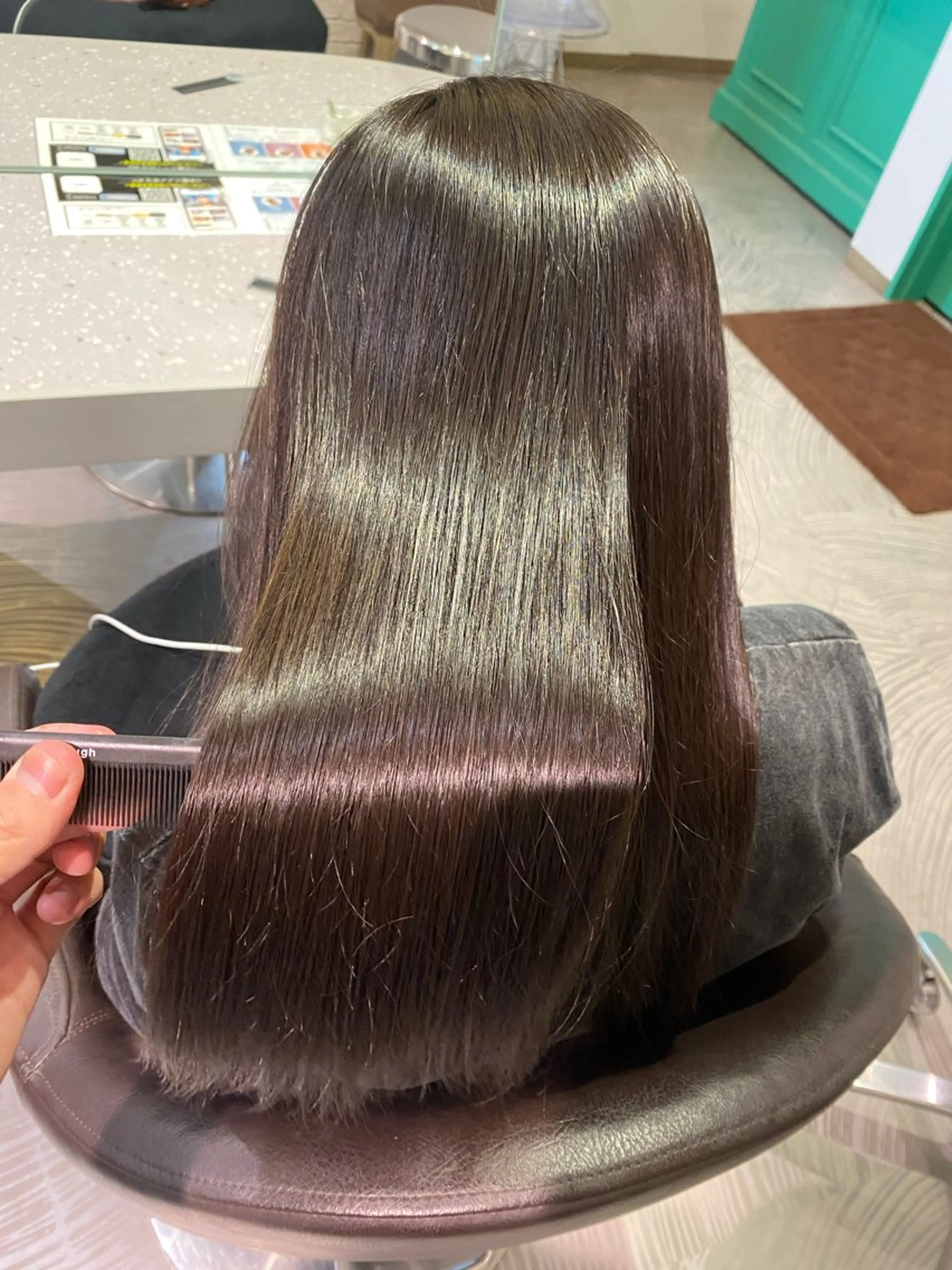 revival treatment♩の写真