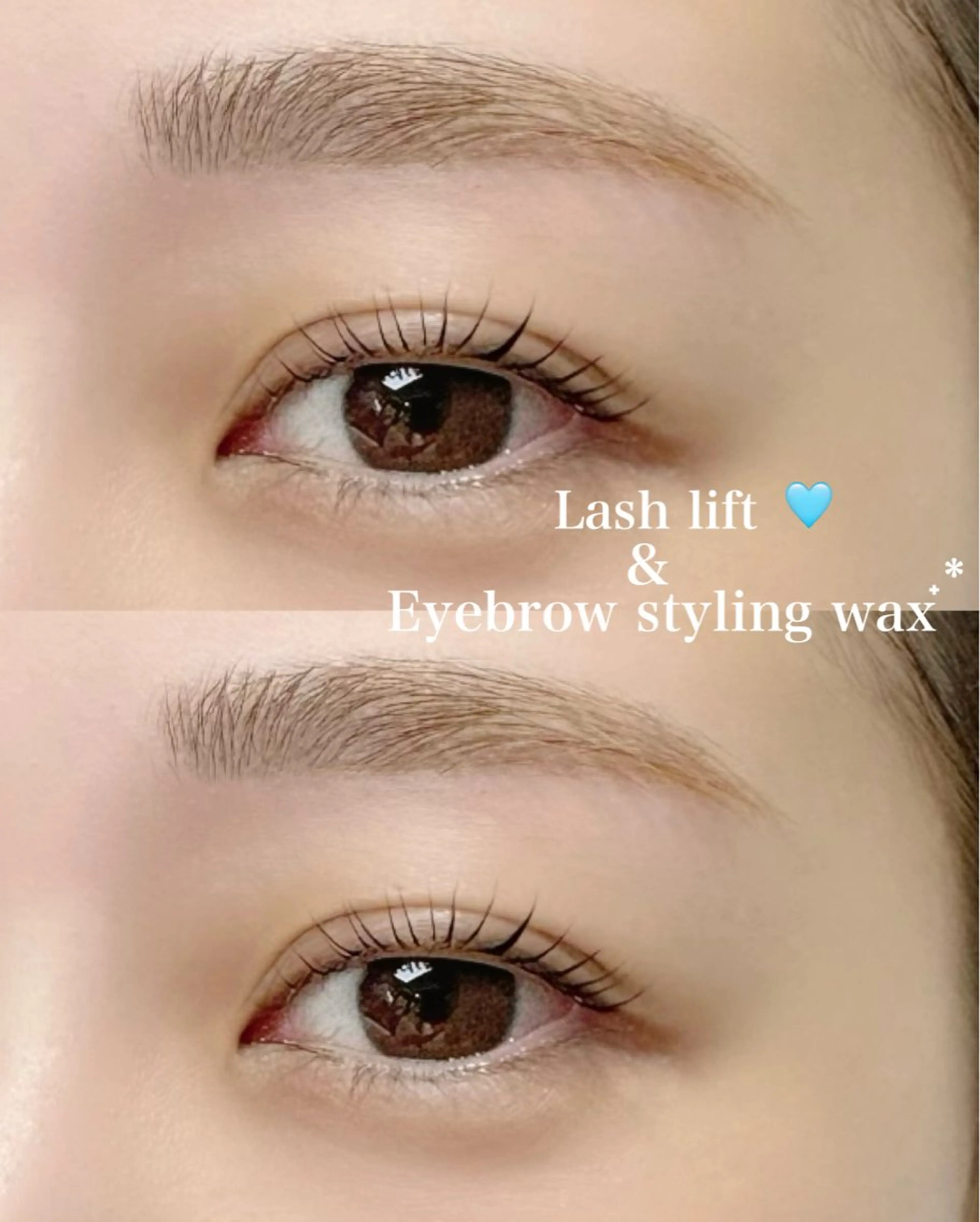 マツエク・マツパ フラットラッシュ 韓国風マツエク ナチュラル パリジェンヌラッシュリフト まつげパーマ その他(アイブロウ) 浦和駅近完全個室 Michikoのマツエク・マツパデザイン