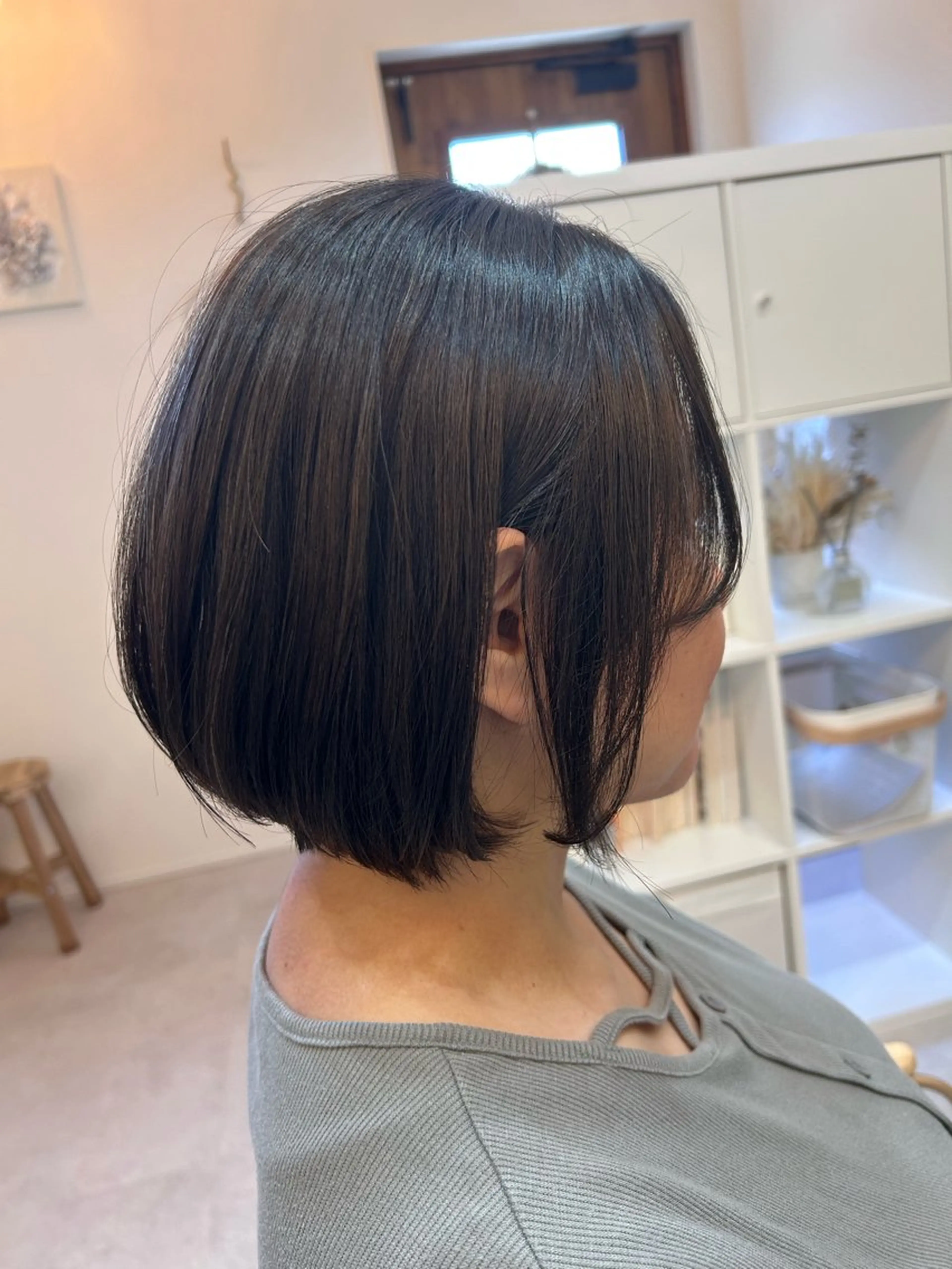 ショート sugi tomoのヘアスタイル