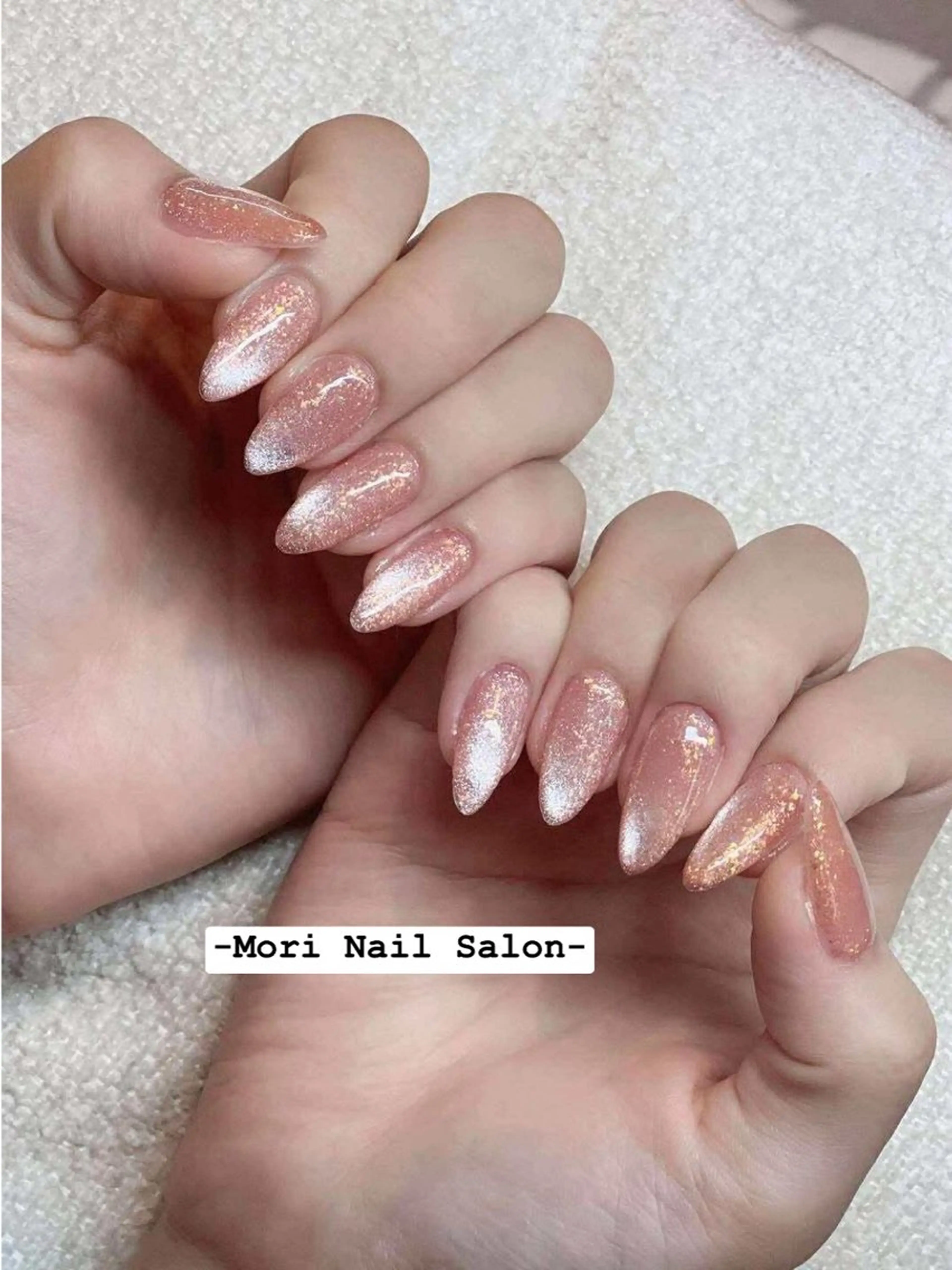 ネイル MORI ネイル SALONのネイルデザイン