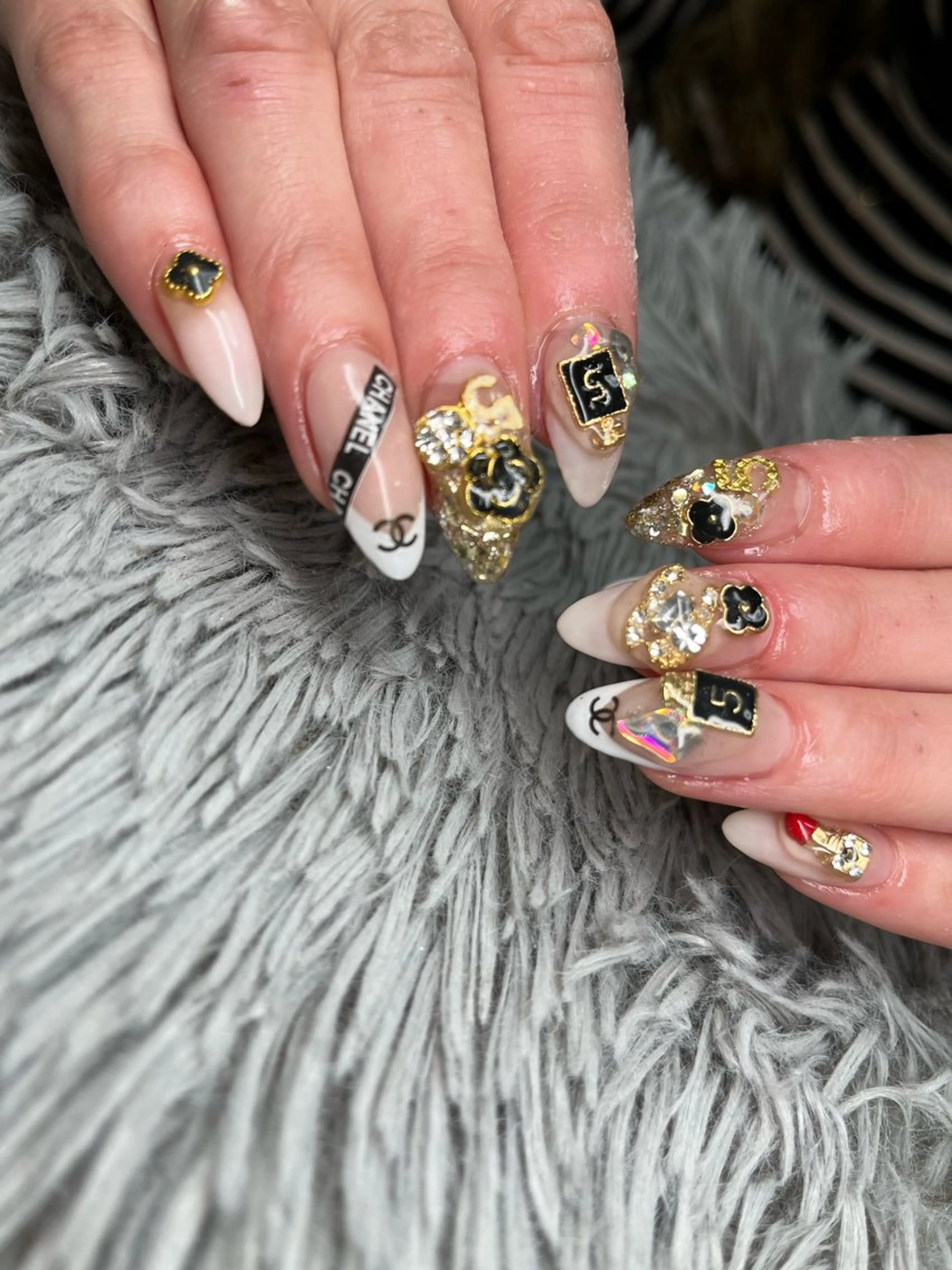 ネイル JR西大路駅徒歩1分 JBネイルのネイルデザイン