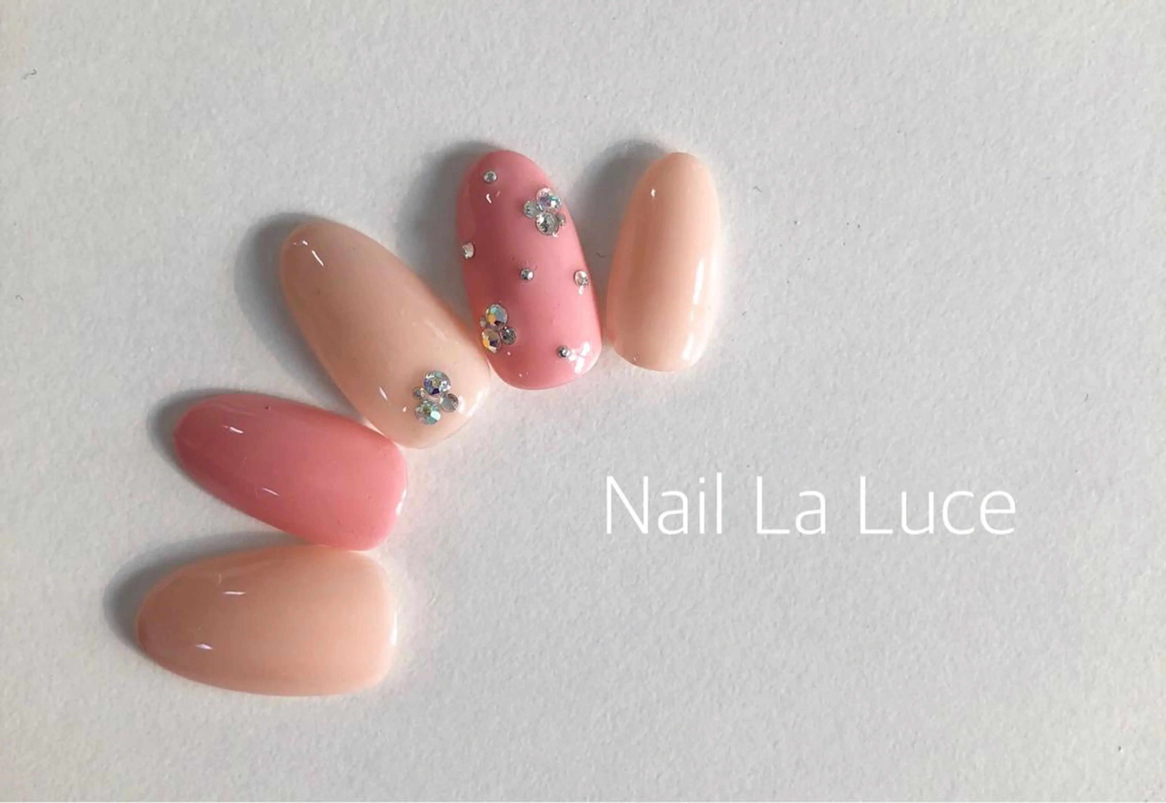 ネイル NailLaLuce ネイルラルーチェのネイルデザイン