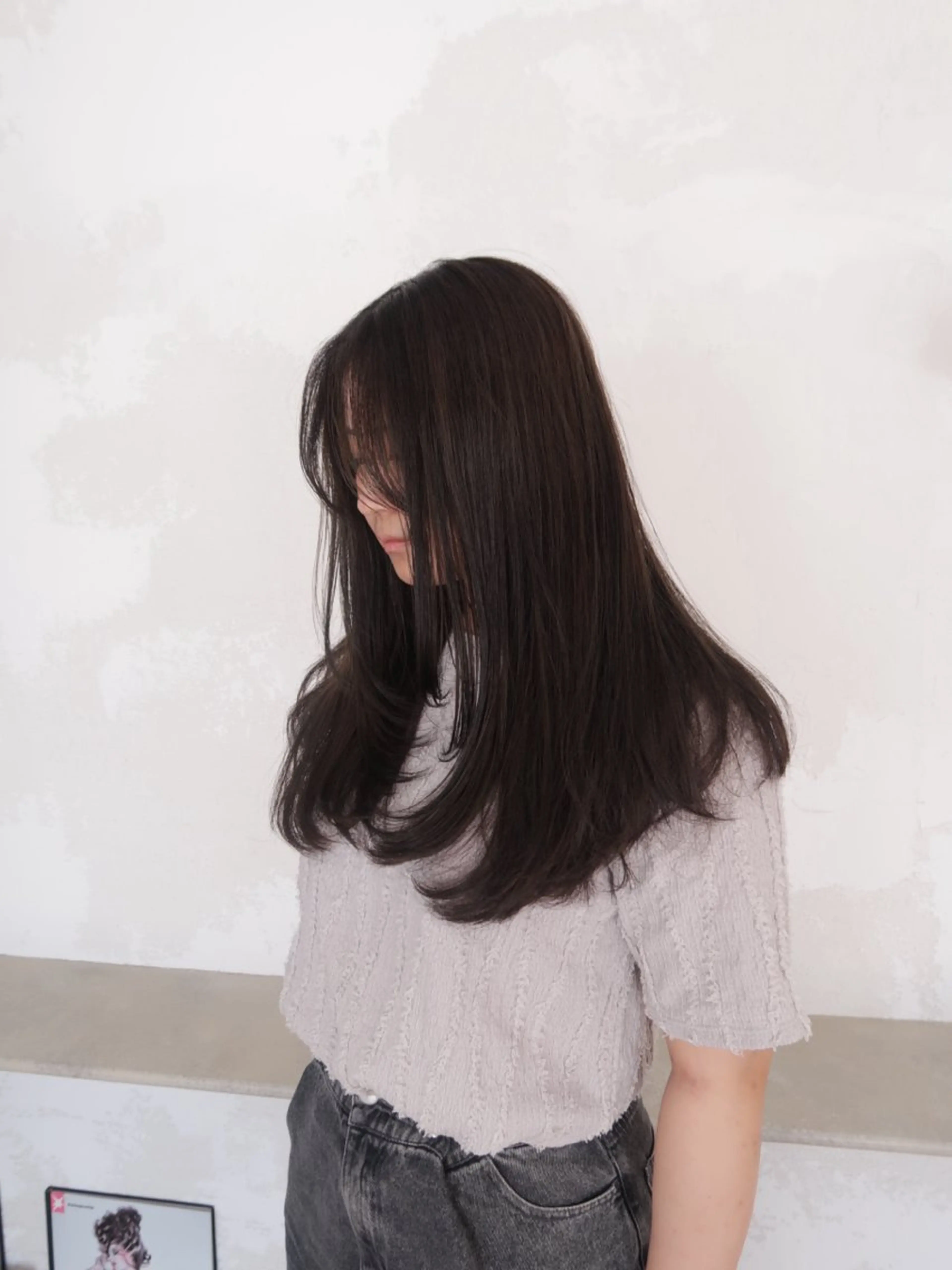 【ミニモ限定】似合わせカット + 透明感カラー + Aujuaトリートメント🌱の写真