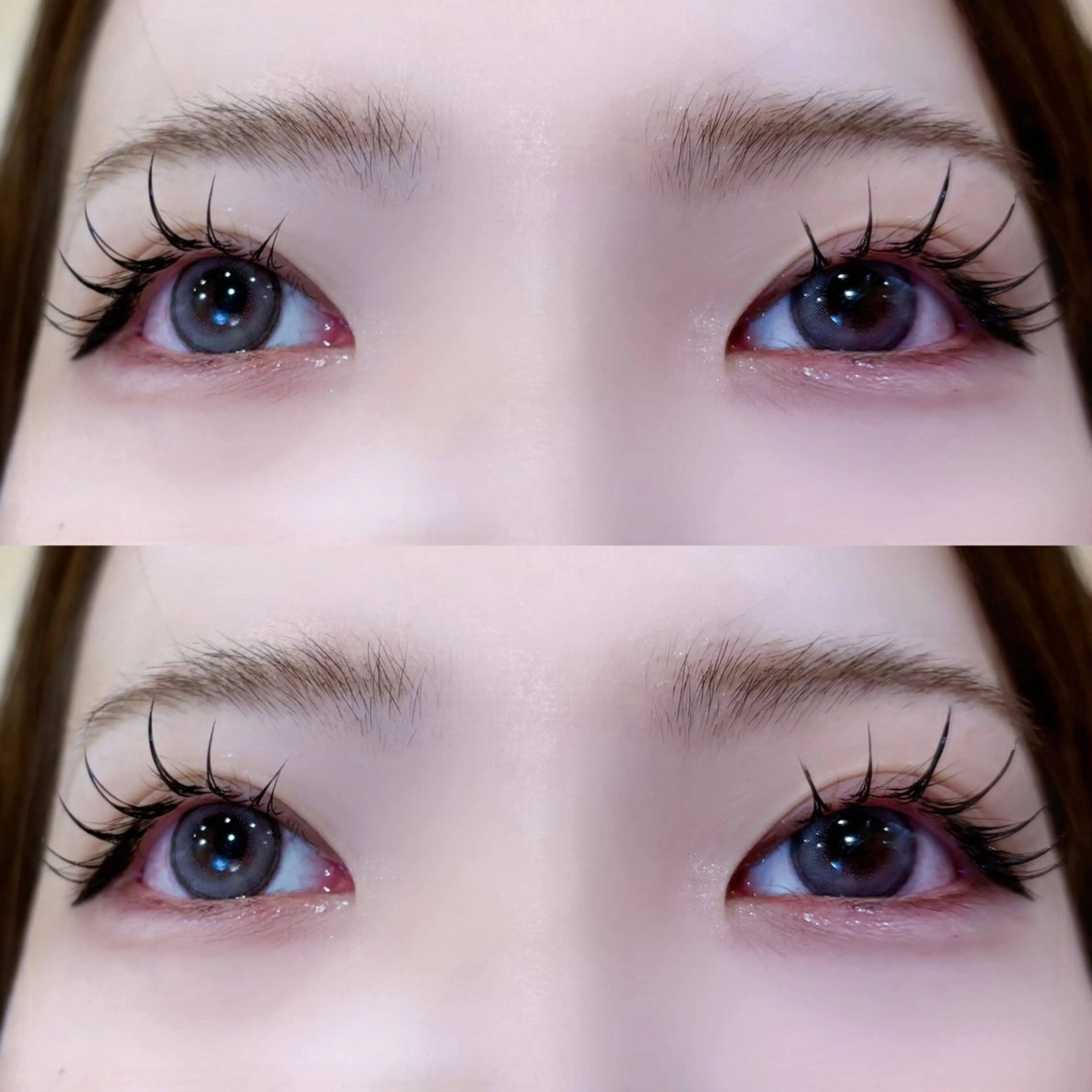 マツエク・マツパ Cカール フラットラッシュ Eye ELSA lash🤍東のマツエク・マツパデザイン