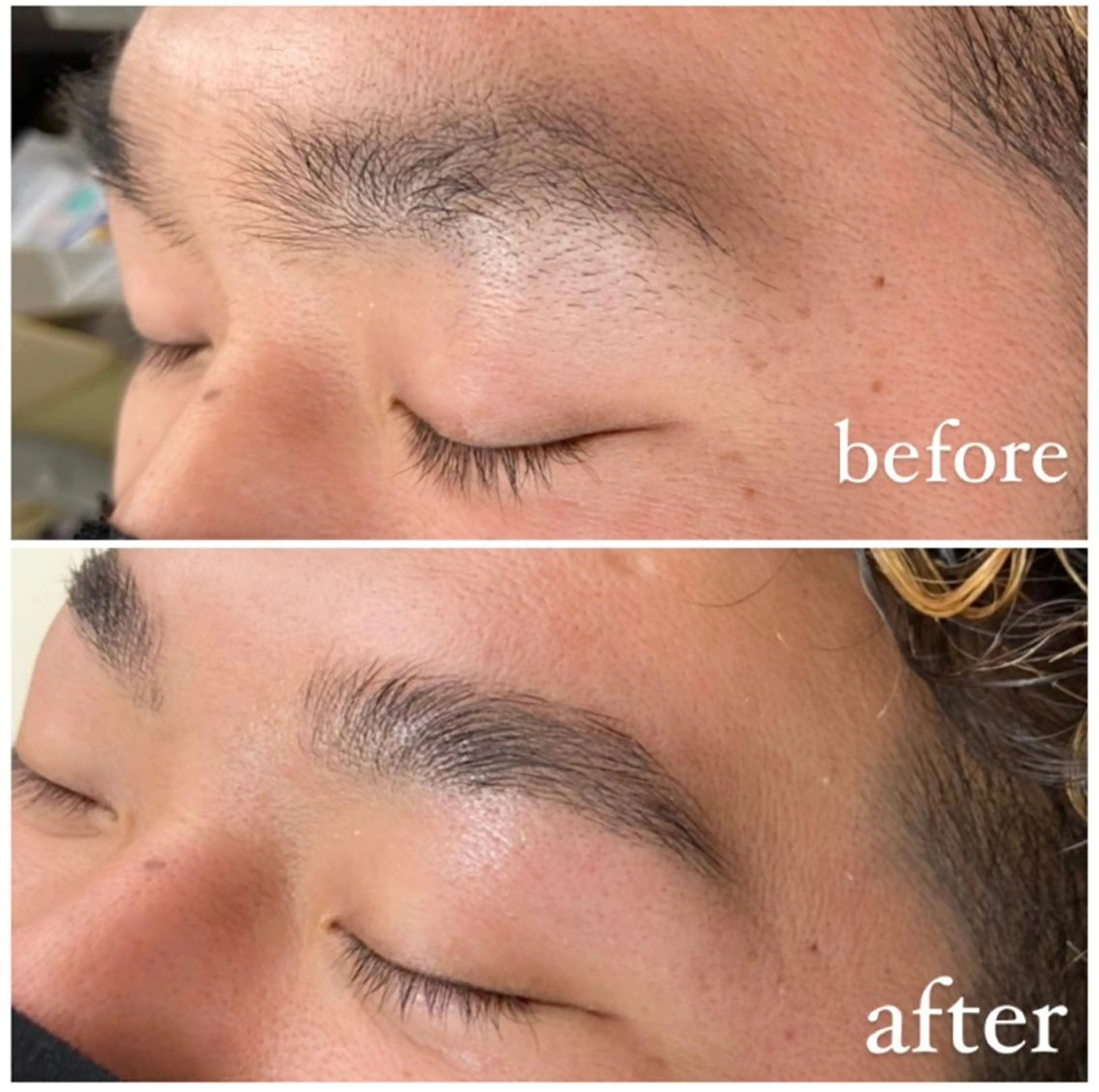 アイブロウ ワックス脱毛 その他(アイブロウ) private salon  Rinの眉毛・アイブロウイメージ