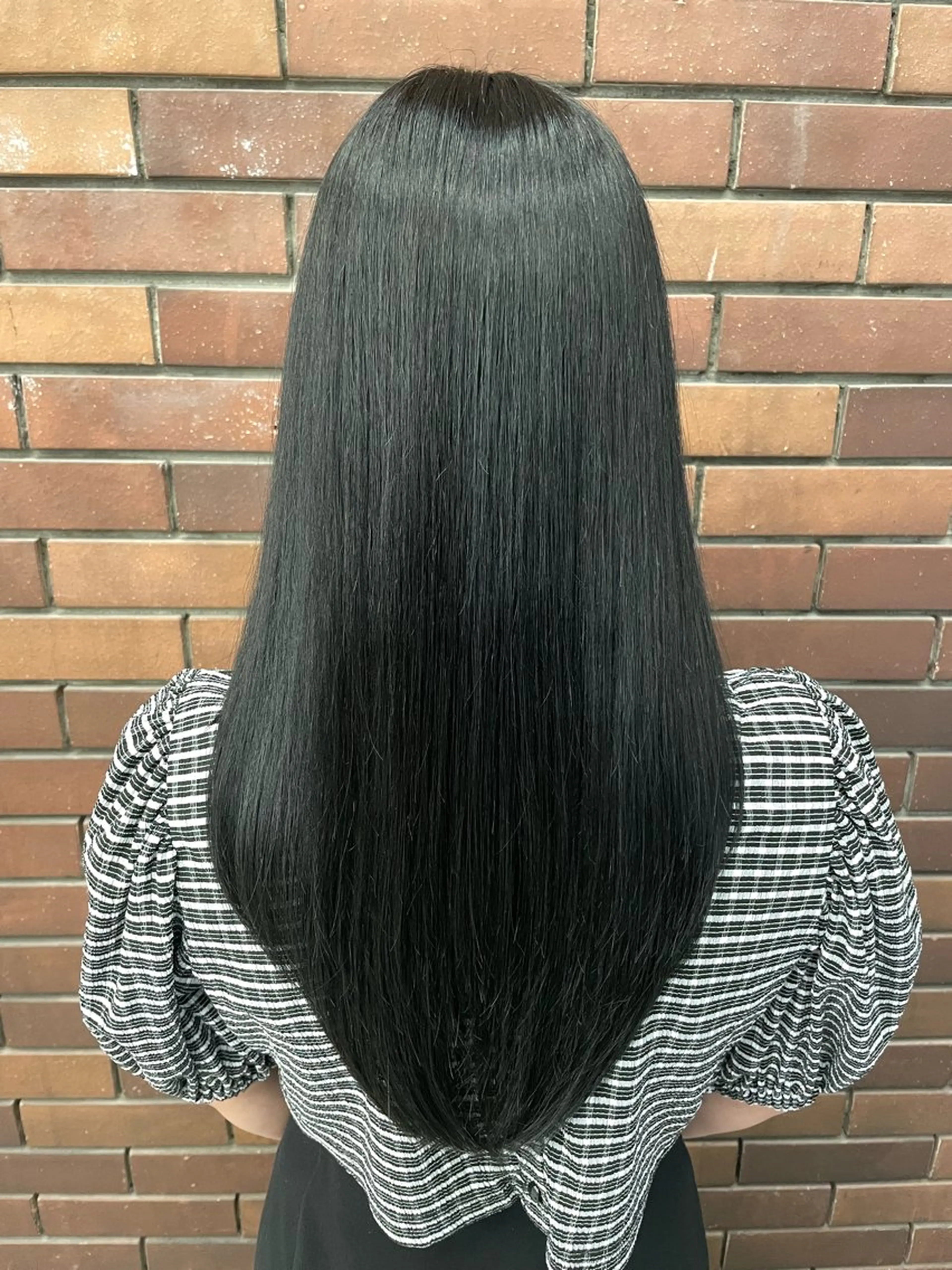 ロング トリートメント ヘアカラー トリートメント ✨️艶髪/似合わせ 大島一希✨️のヘアスタイル