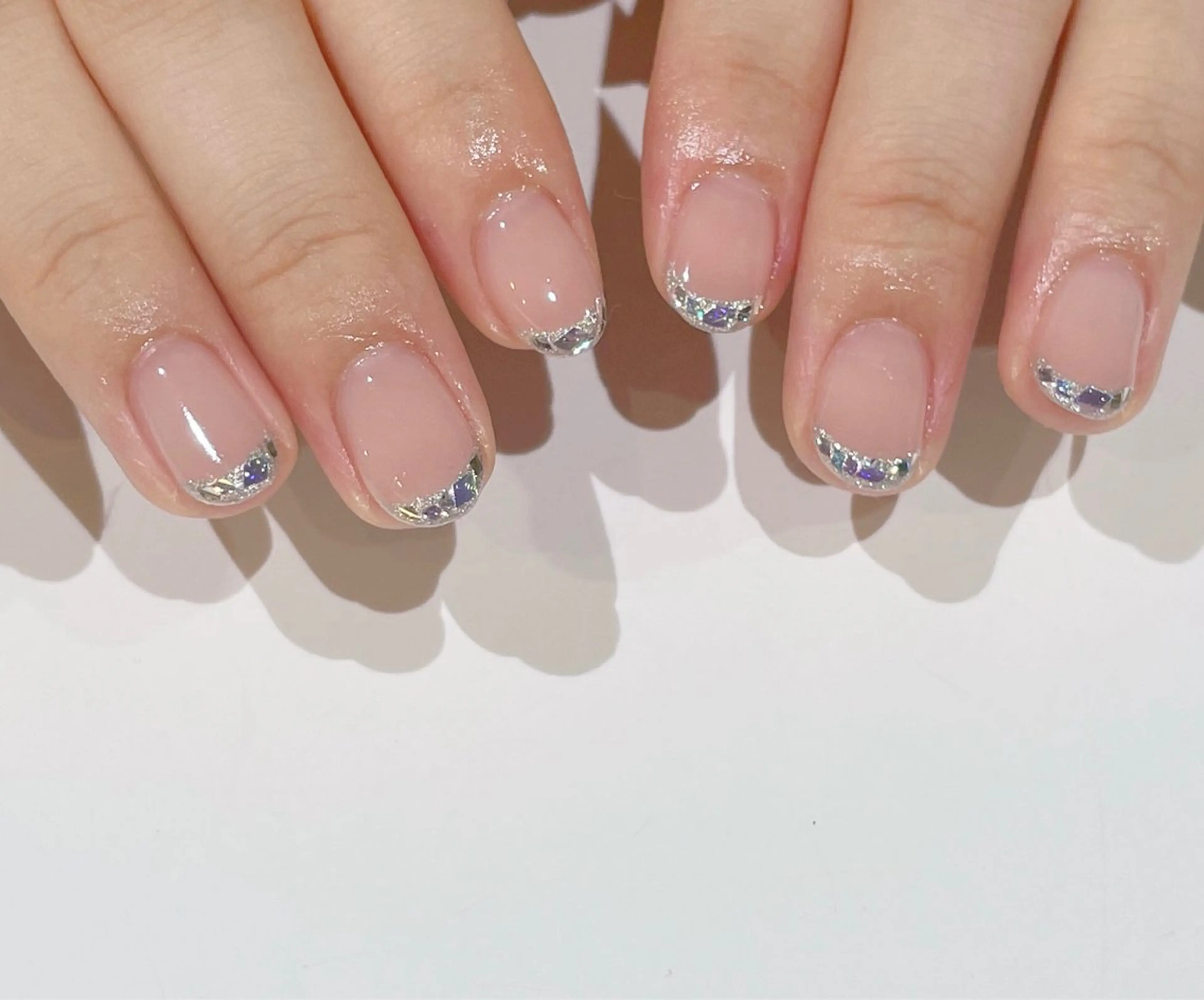 ネイル 舞田 苑香のネイルデザイン