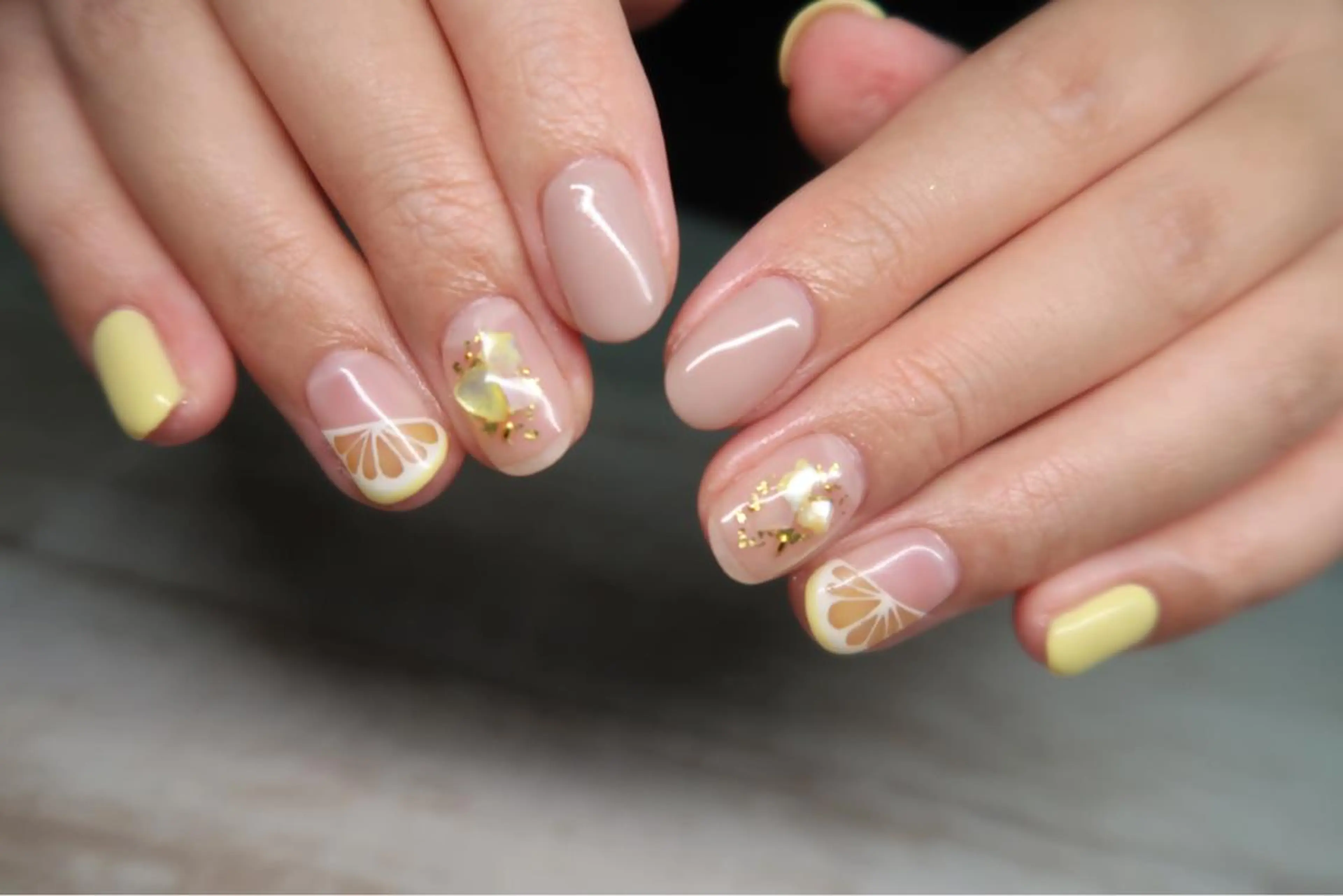 ネイル Fielia momoのネイルデザイン