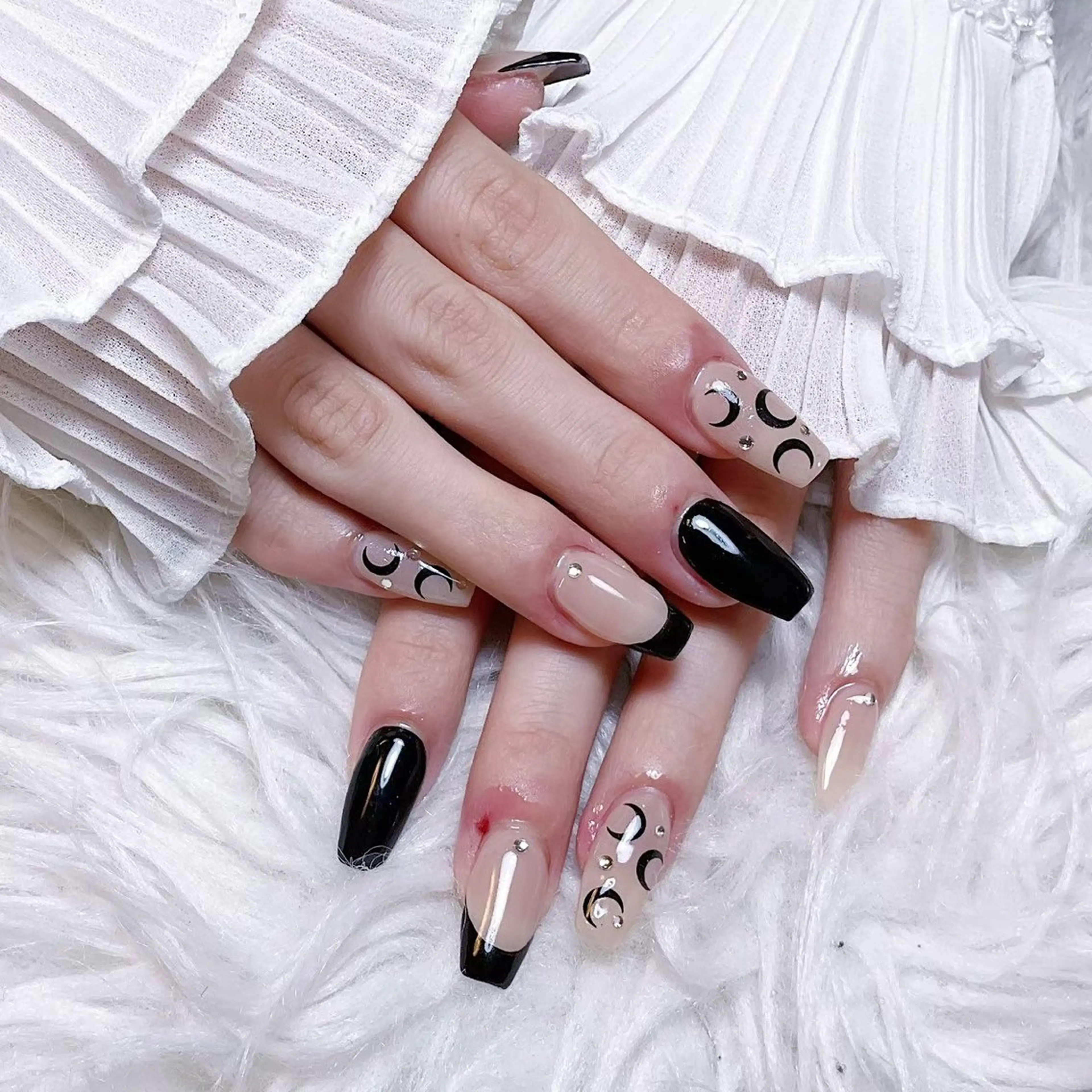 ネイル ハンドネイル 🤎Yun nail salon🤎のネイルデザイン