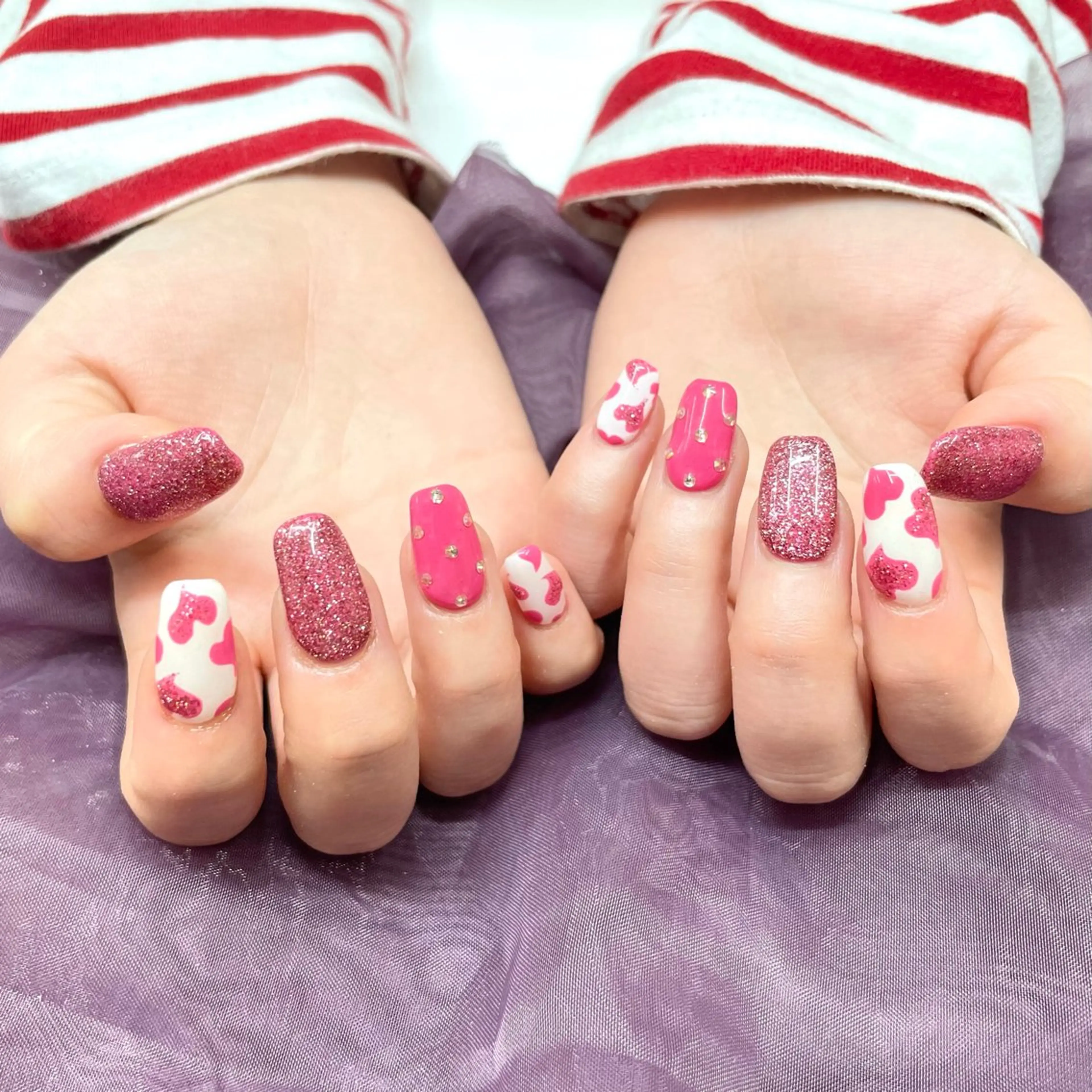 ネイル Nail Studio GOTHAM所属・高円寺駅からすぐ🌈 ネイルGOTHAMのネイルデザイン