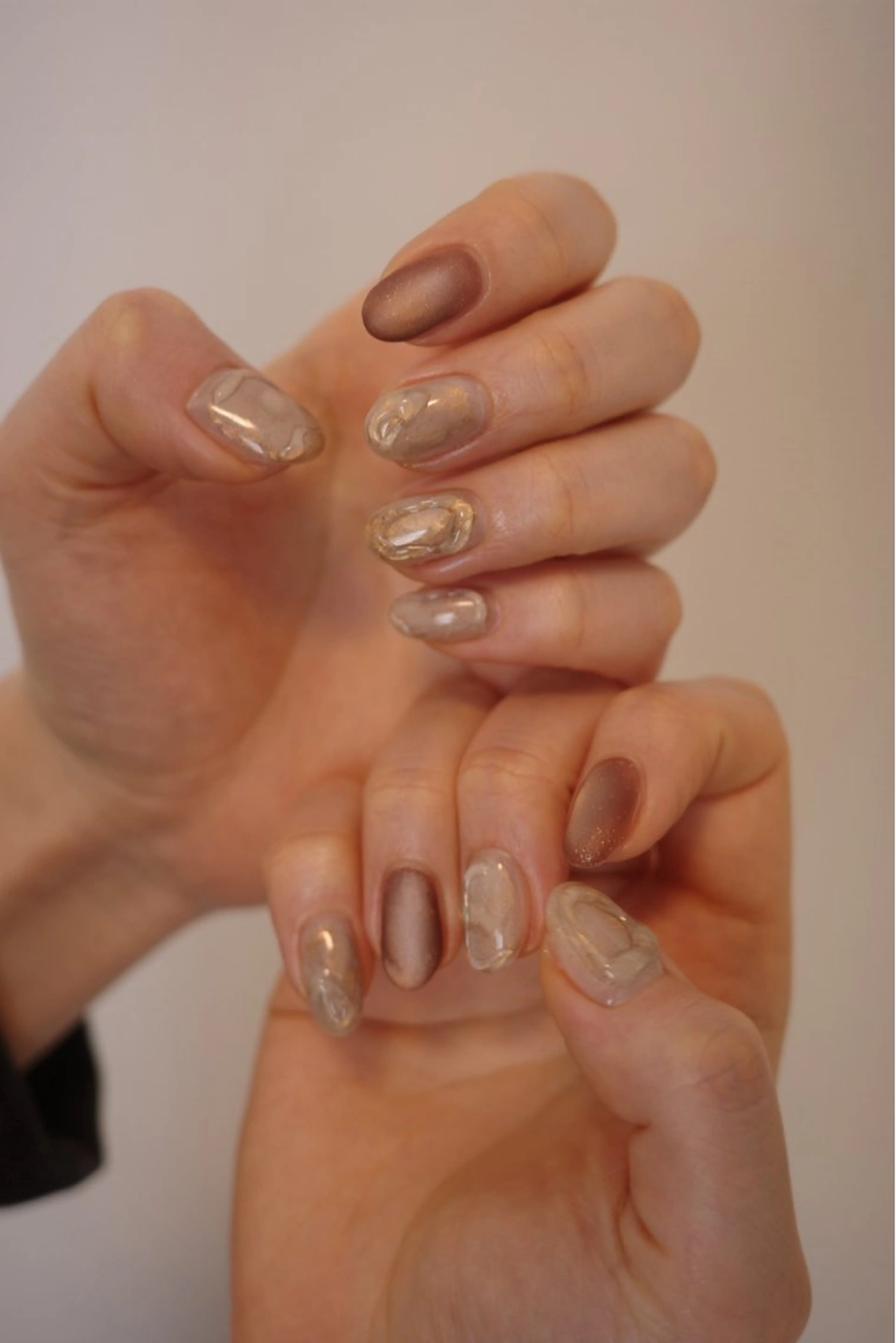 ネイル ハンドネイル フットネイル nnail Natsumiのネイルデザイン