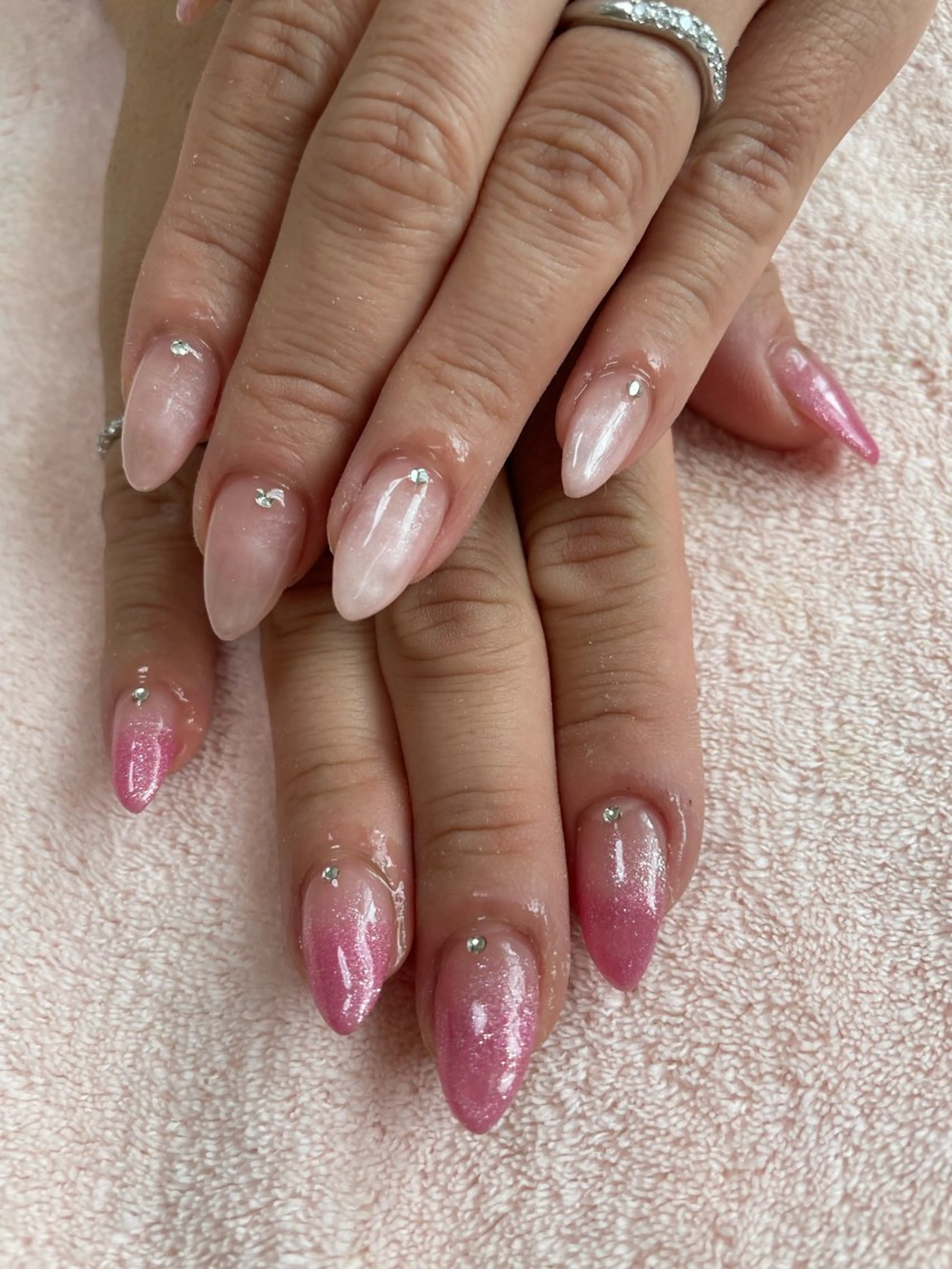 ネイル ハンドネイル chii nailのネイルデザイン
