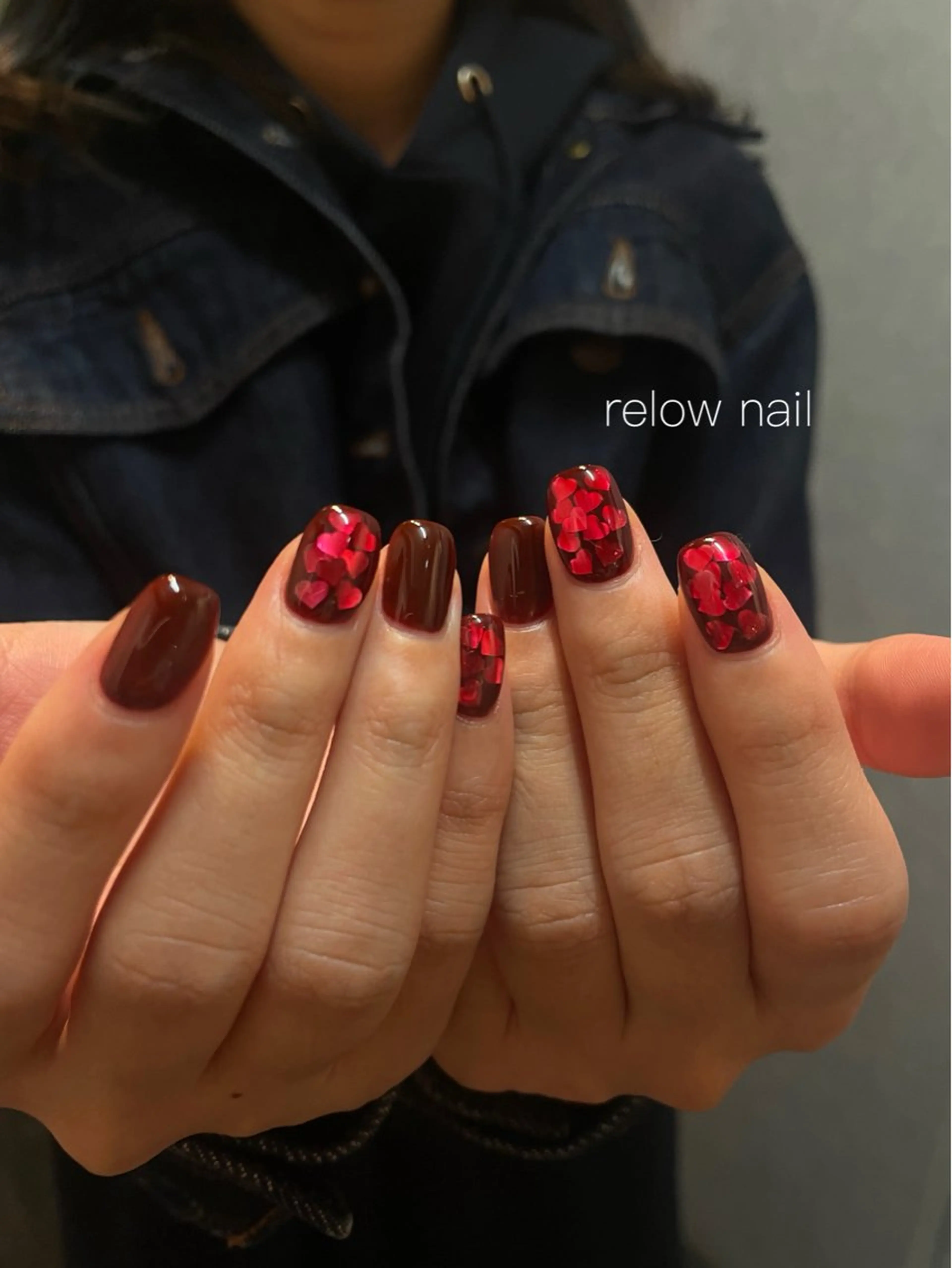 ネイル ハンドネイル 🌷 YURI🌷のネイルデザイン