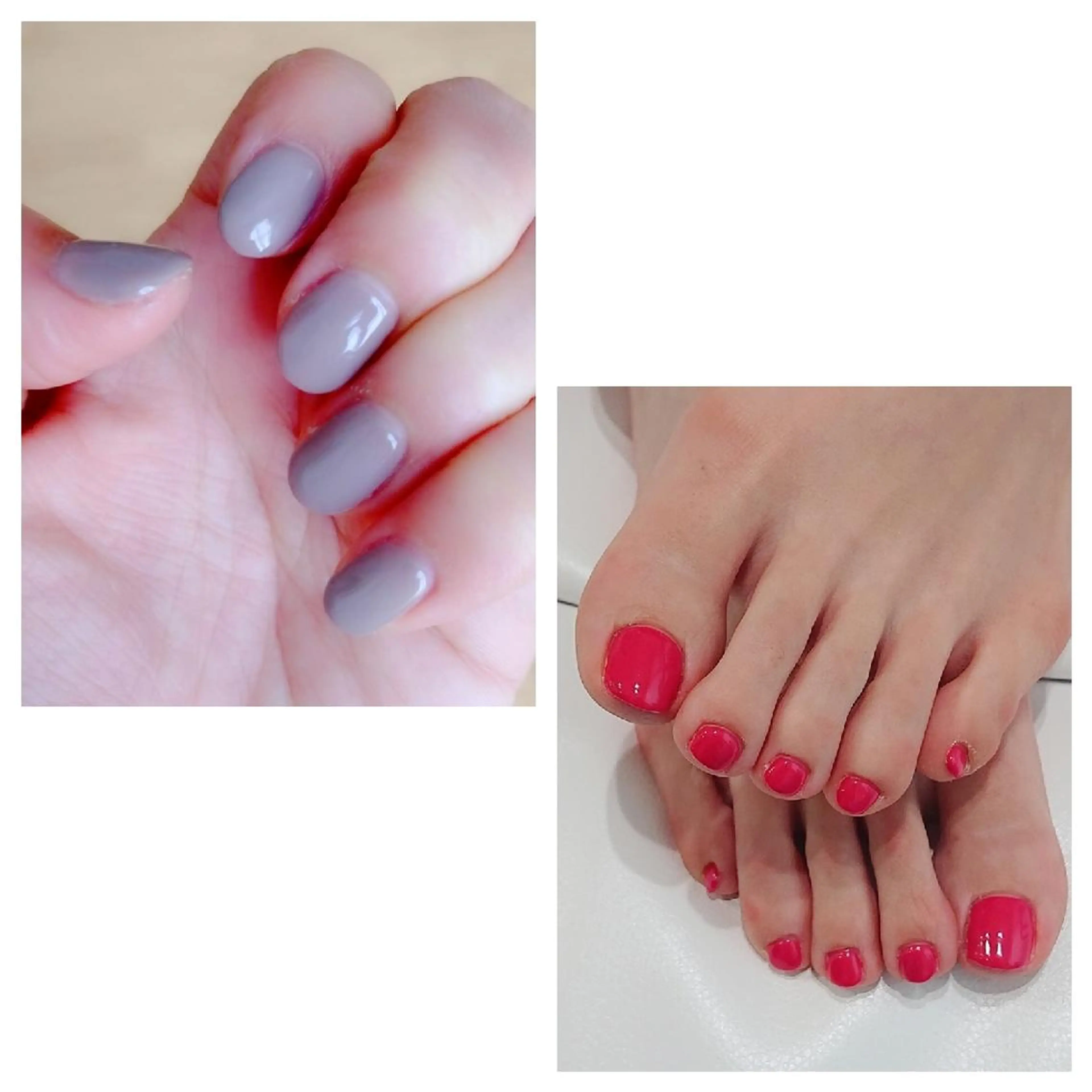 ネイル 🍒当日もOK🍒 𝑳𝑼𝑵𝑨花井のネイルデザイン