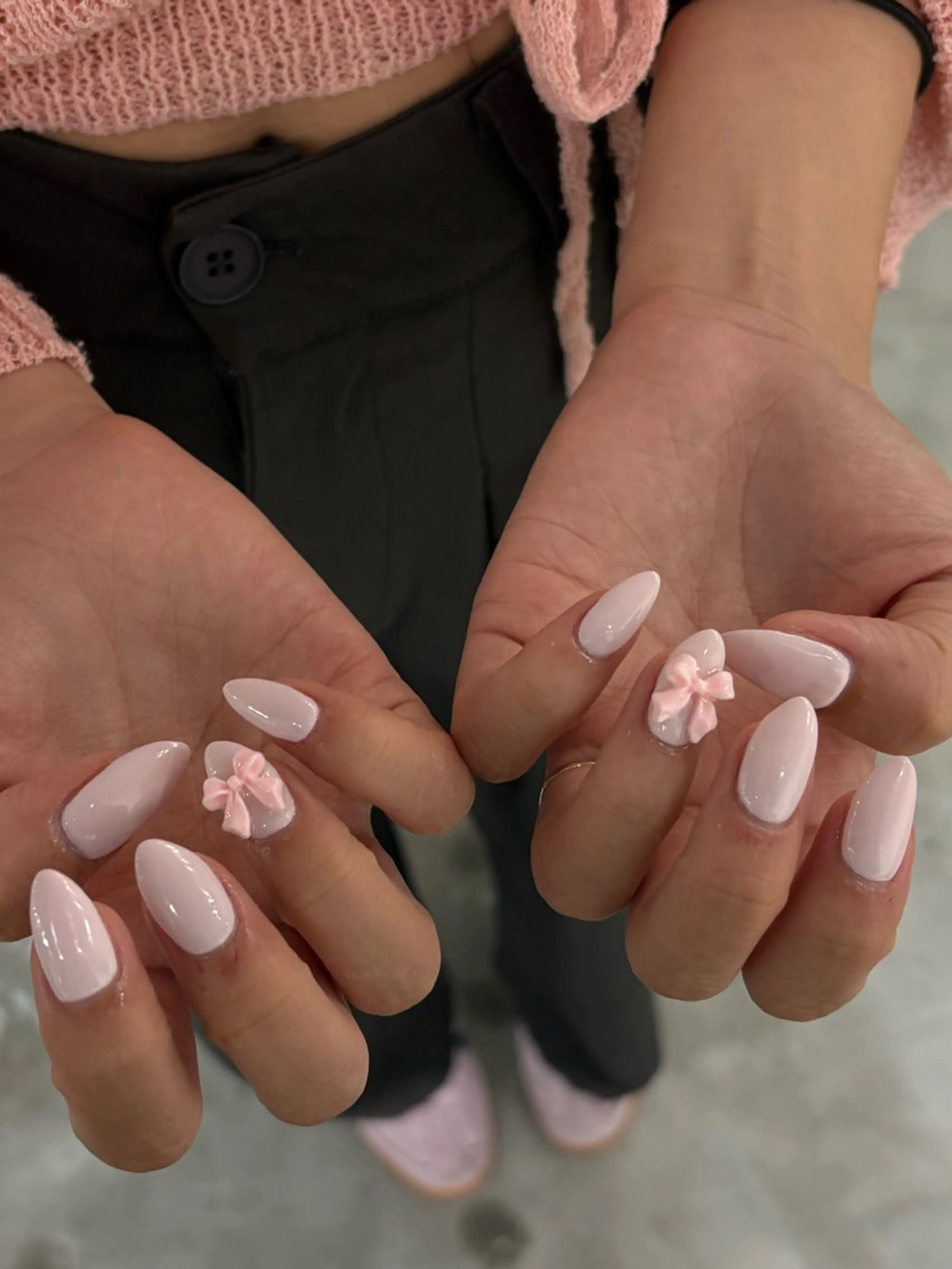 ネイル ハンドネイル loveday halukaのネイルデザイン