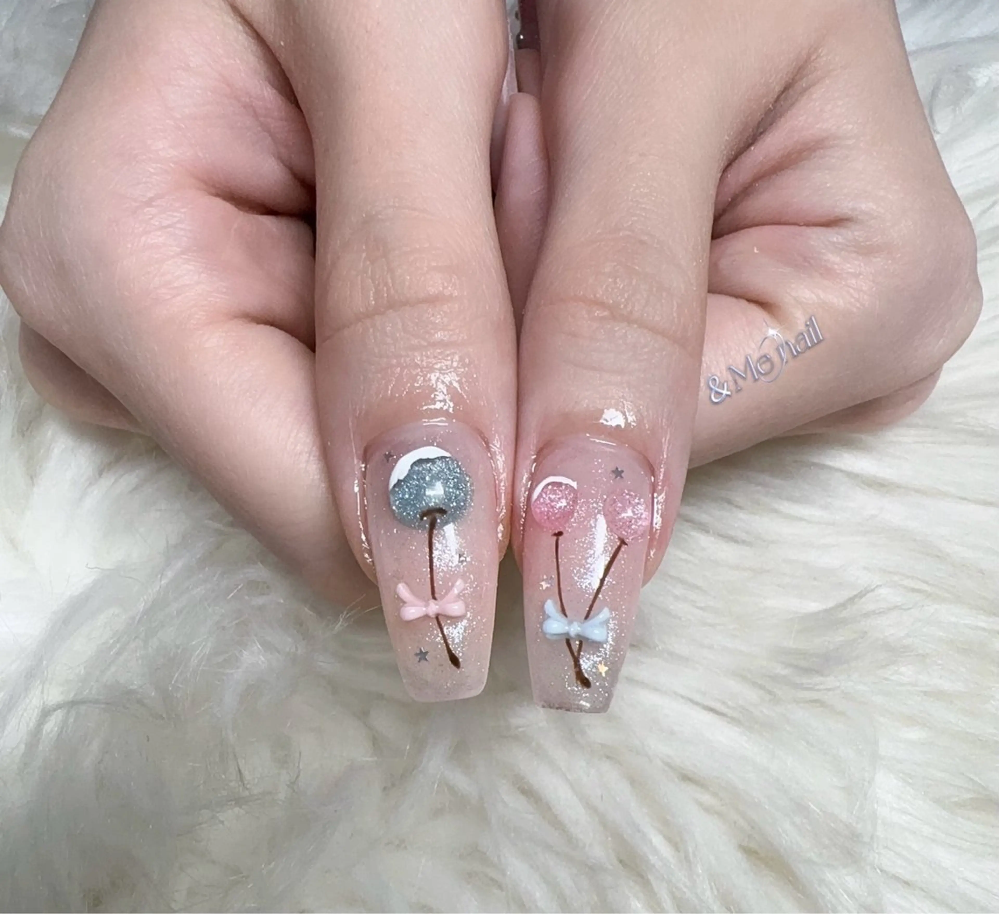 ネイル ＆ME ネイルサロンのネイルデザイン