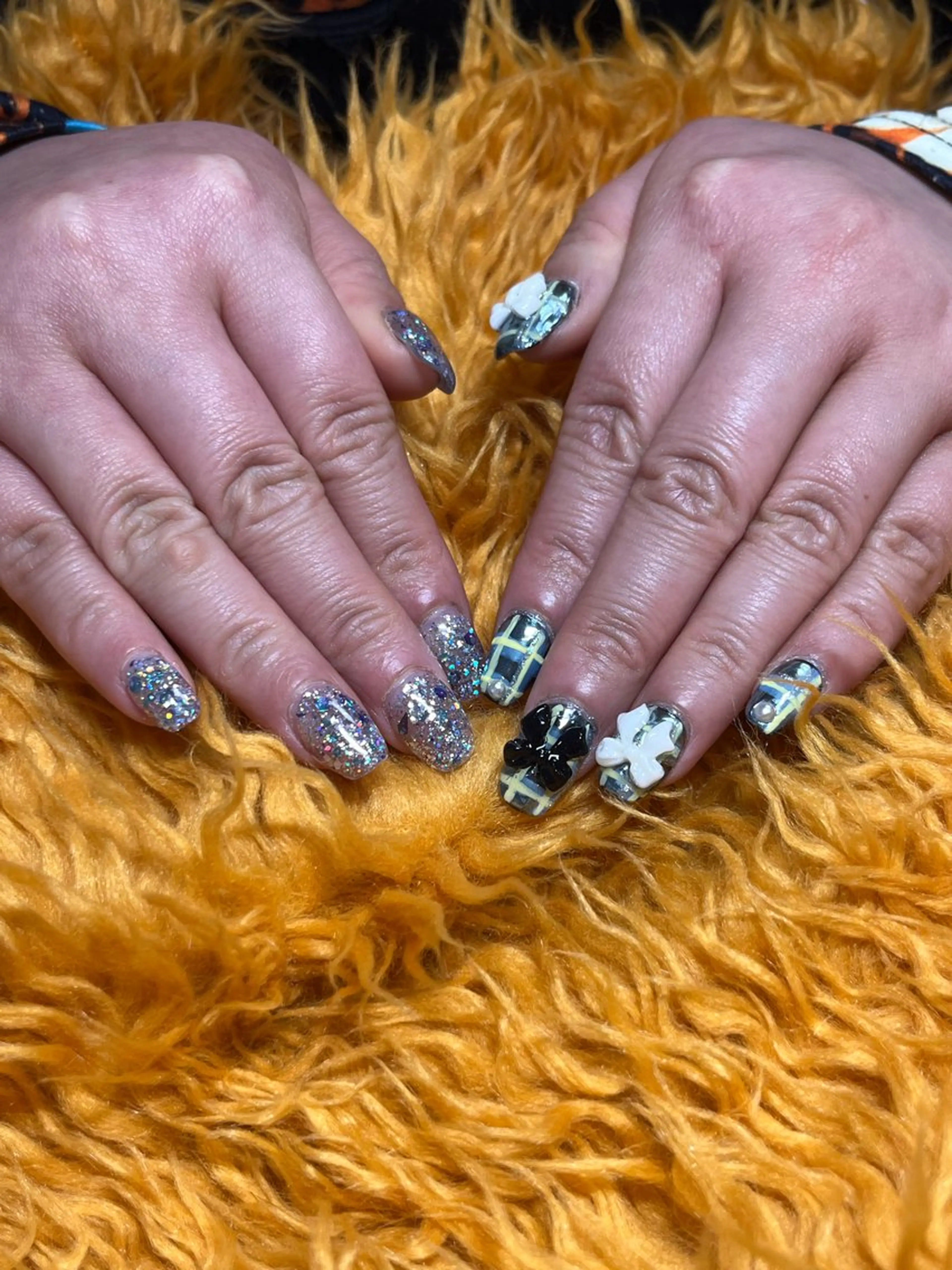 持ち込みデザイン💎の写真