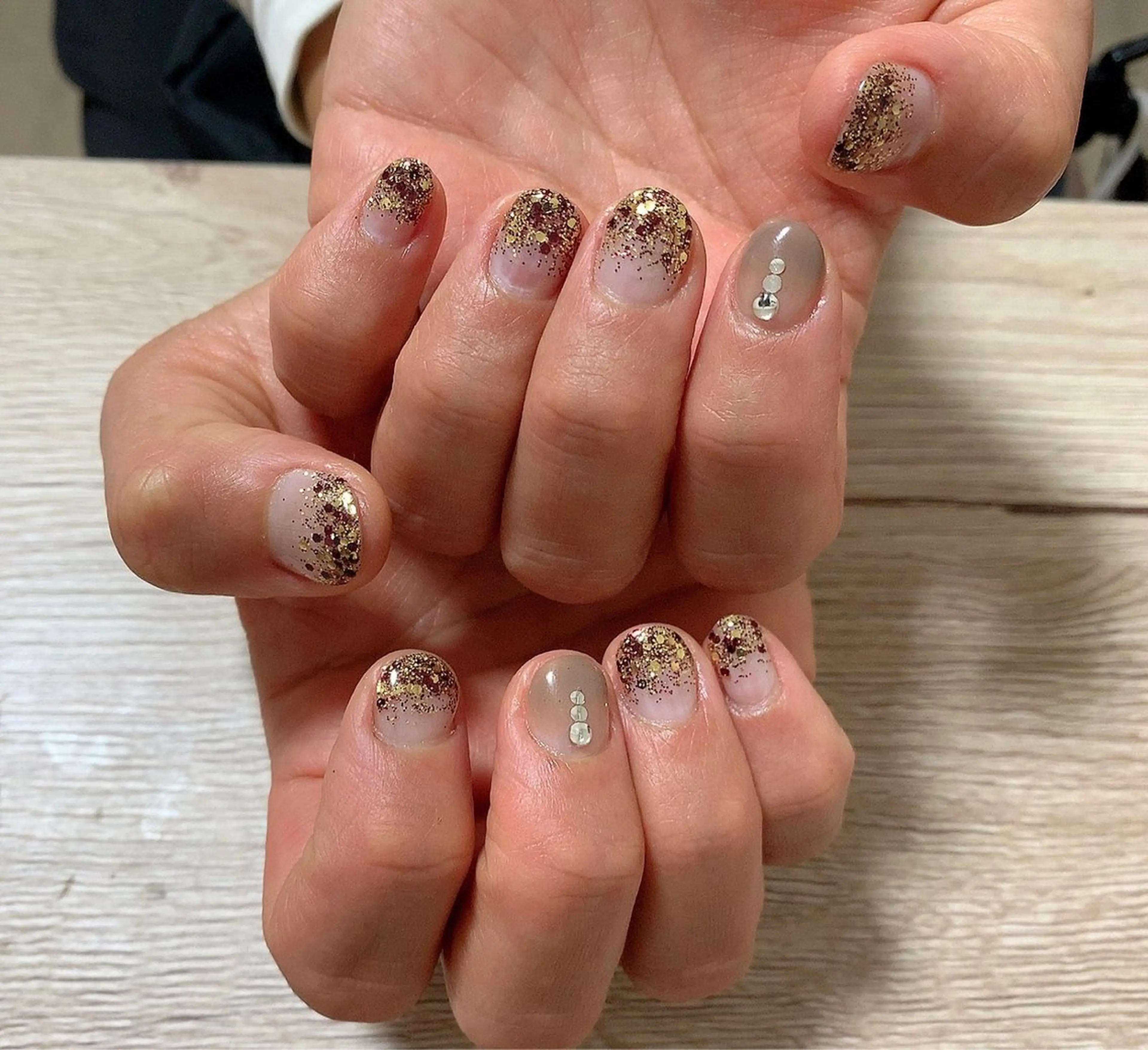 ネイル MINAMI nailsのネイルデザイン
