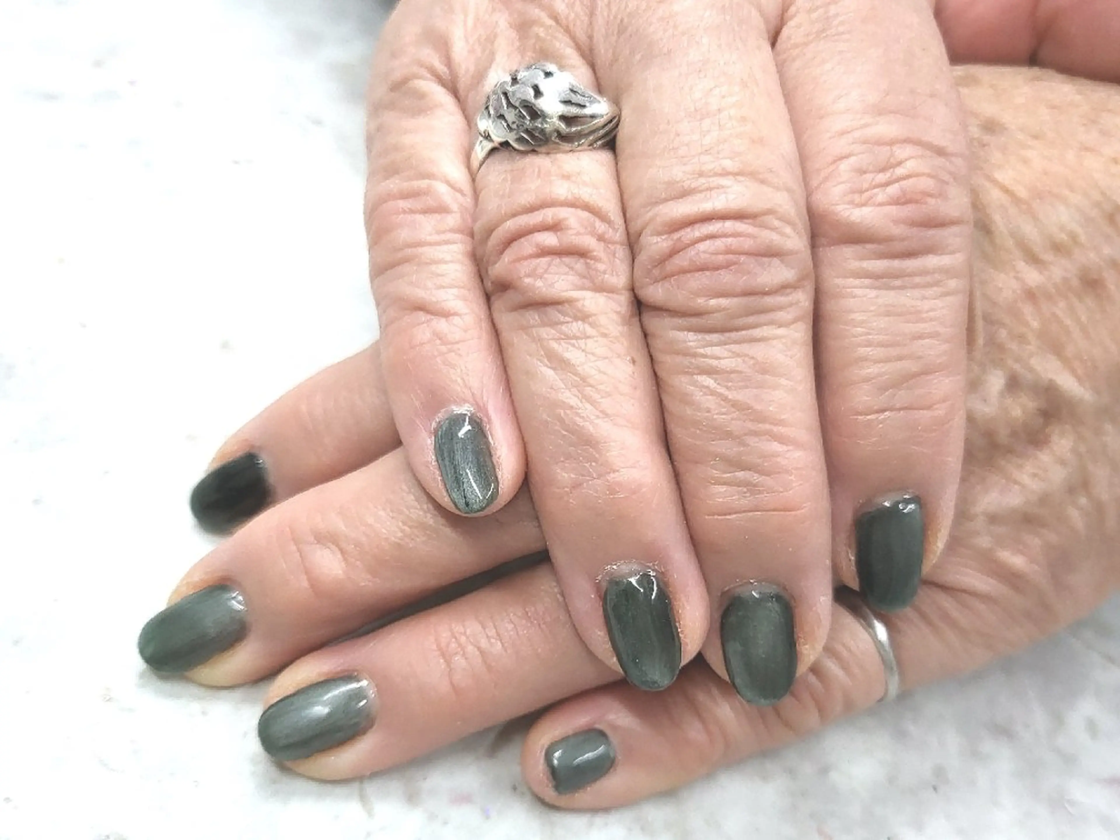 ネイル ハンドネイル 矢野 美希のネイルデザイン