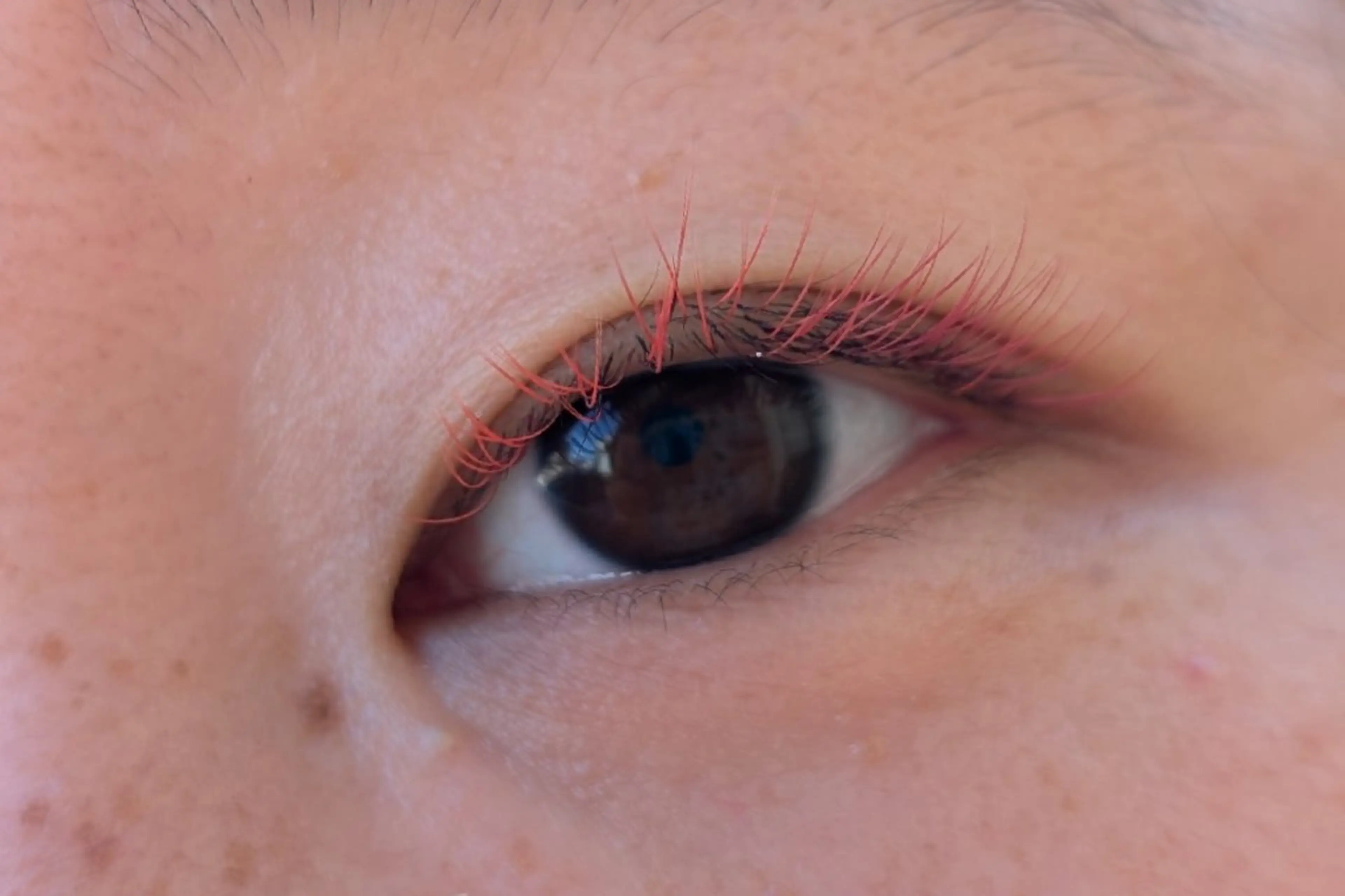 マツエク・マツパ のなか みきのマツエク・マツパデザイン