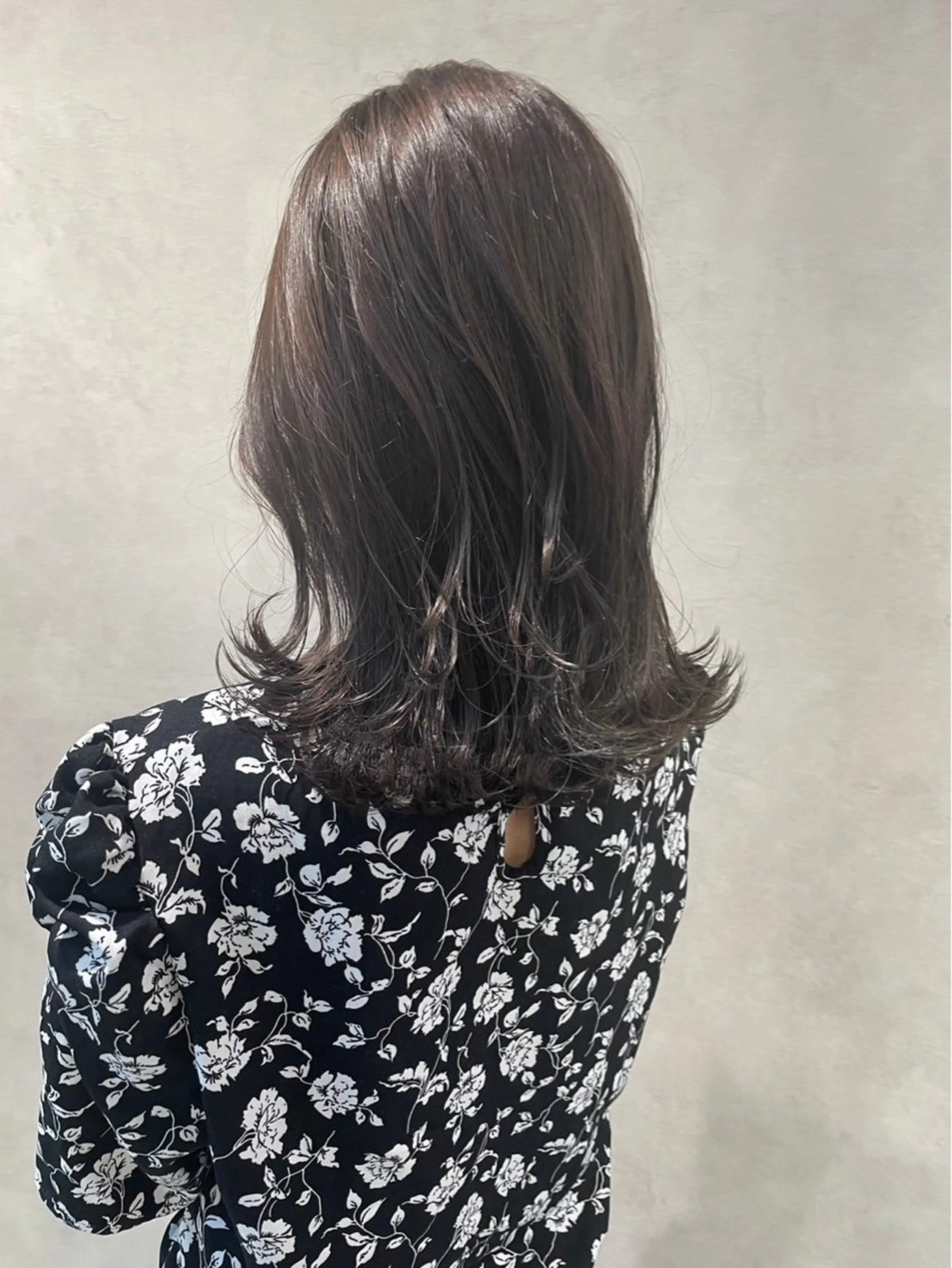 【4種類で外側と内側ダブルで補修します！🍀*】🌟シャンプー➕フローディアトリートメント4種➕スタイリング➕ブロー🌟の写真