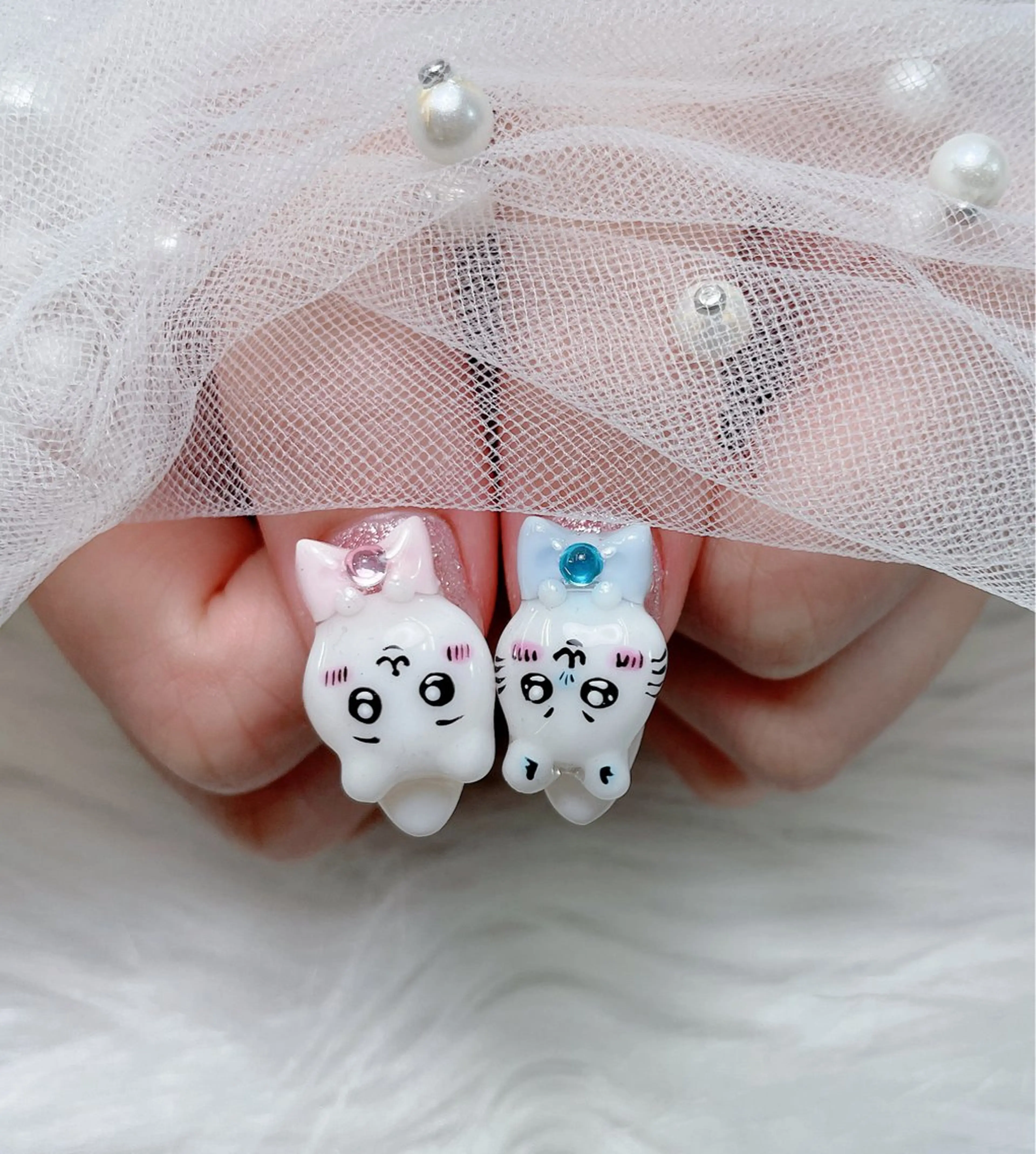 ネイル Melody Nail所属・Melody  3D/スカルプ専門店のネイルデザイン