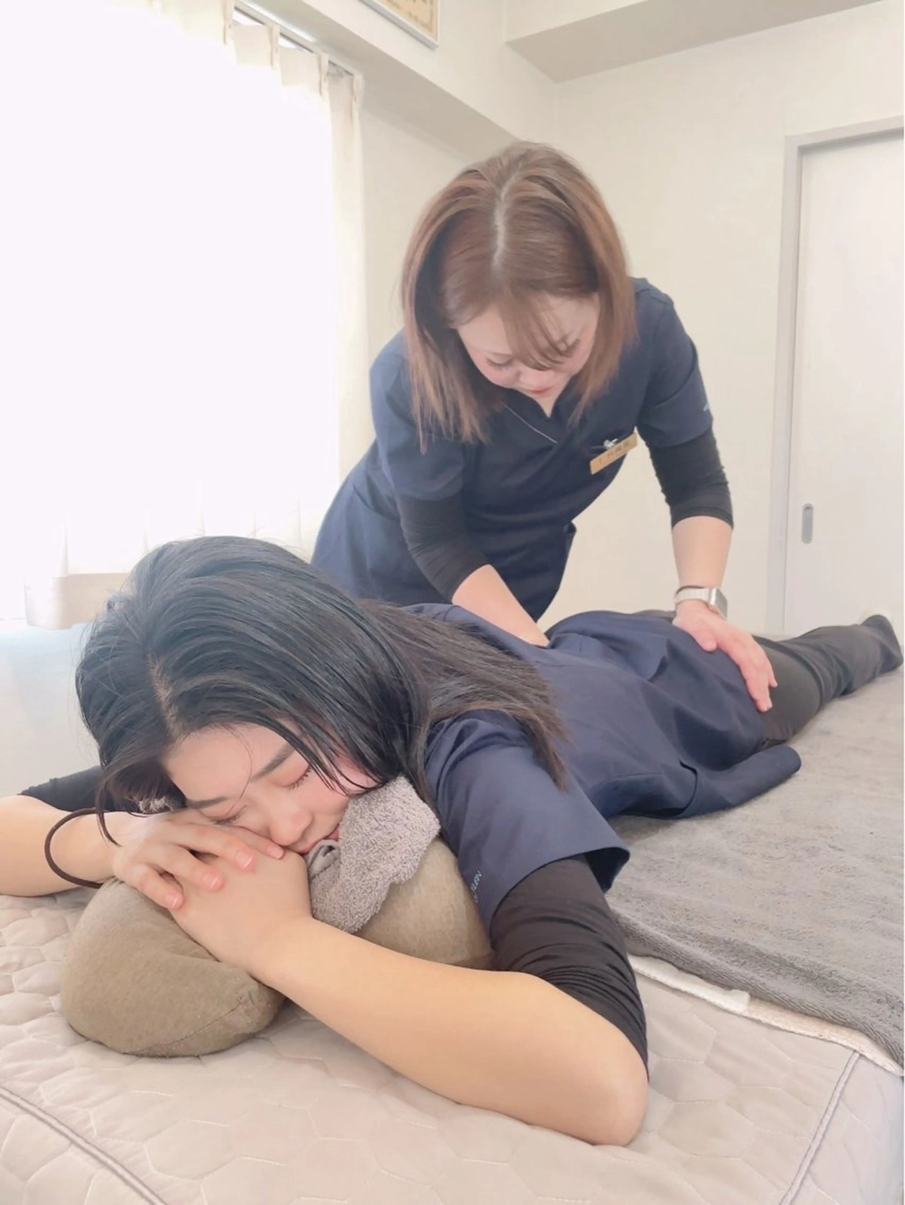 美容鍼＆鍼灸サロン 鍼Glitter.所属・鍼グリッター 仁科陽花のエステ・リラクイメージ